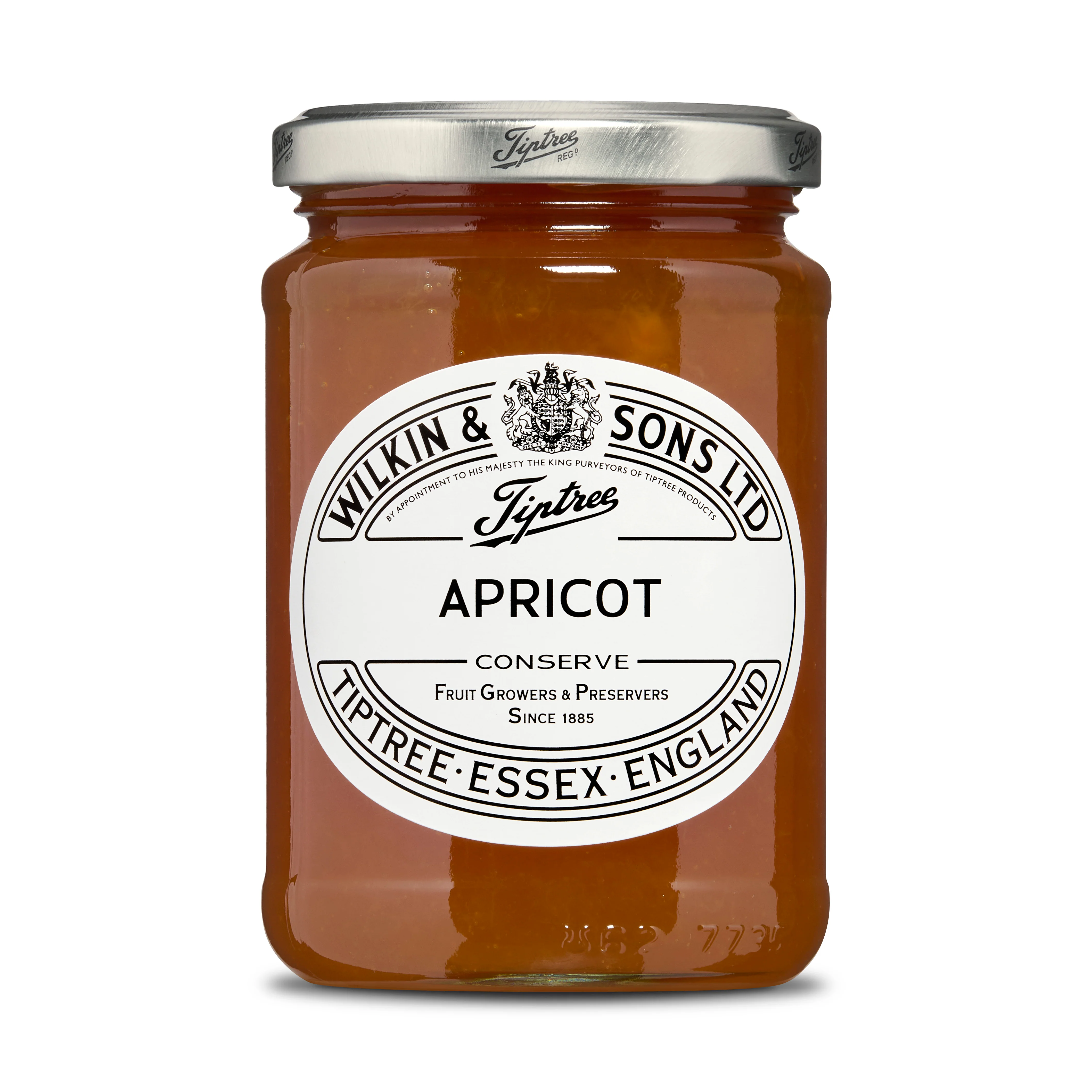 Apricot Conserve