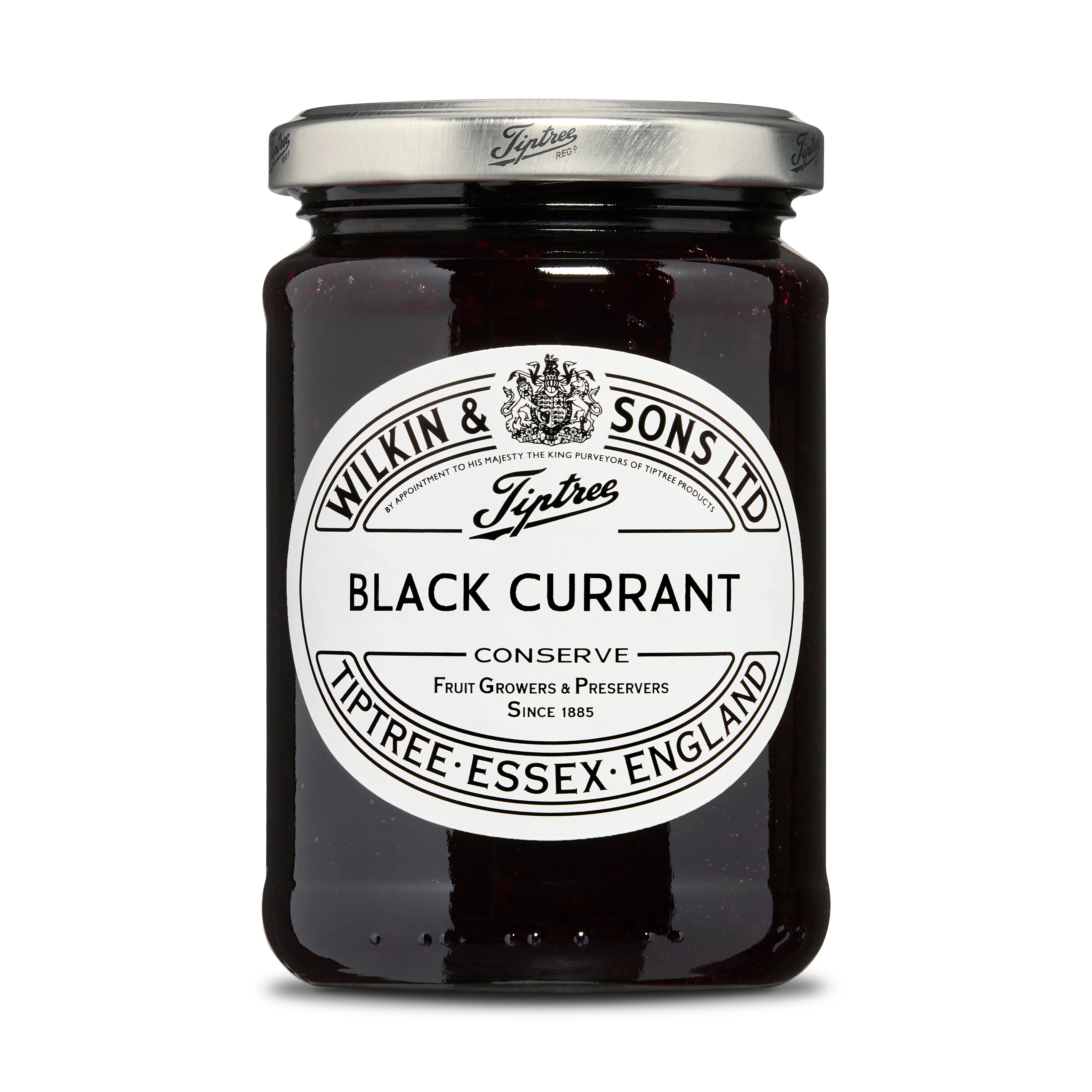 Black Currant Conserve