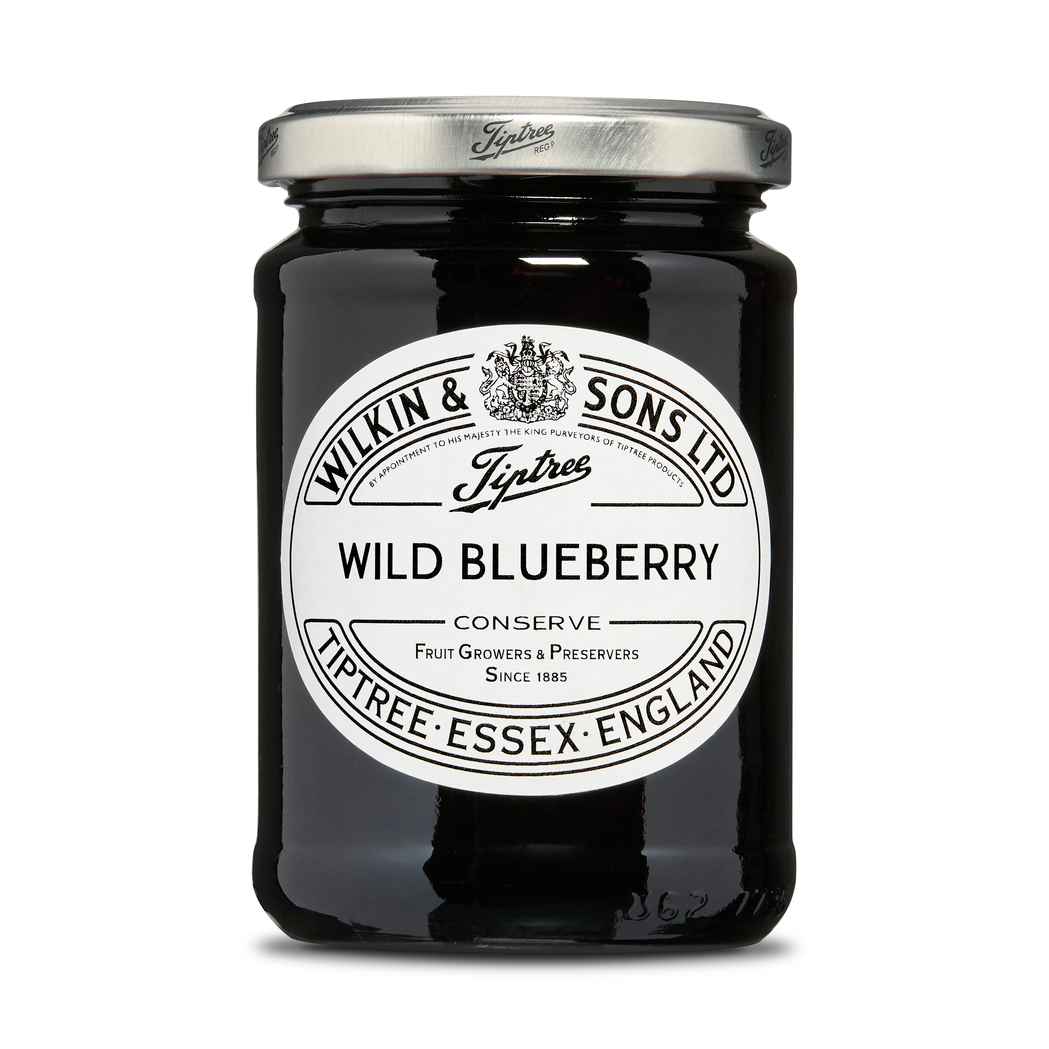 Wild Blueberry Conserve