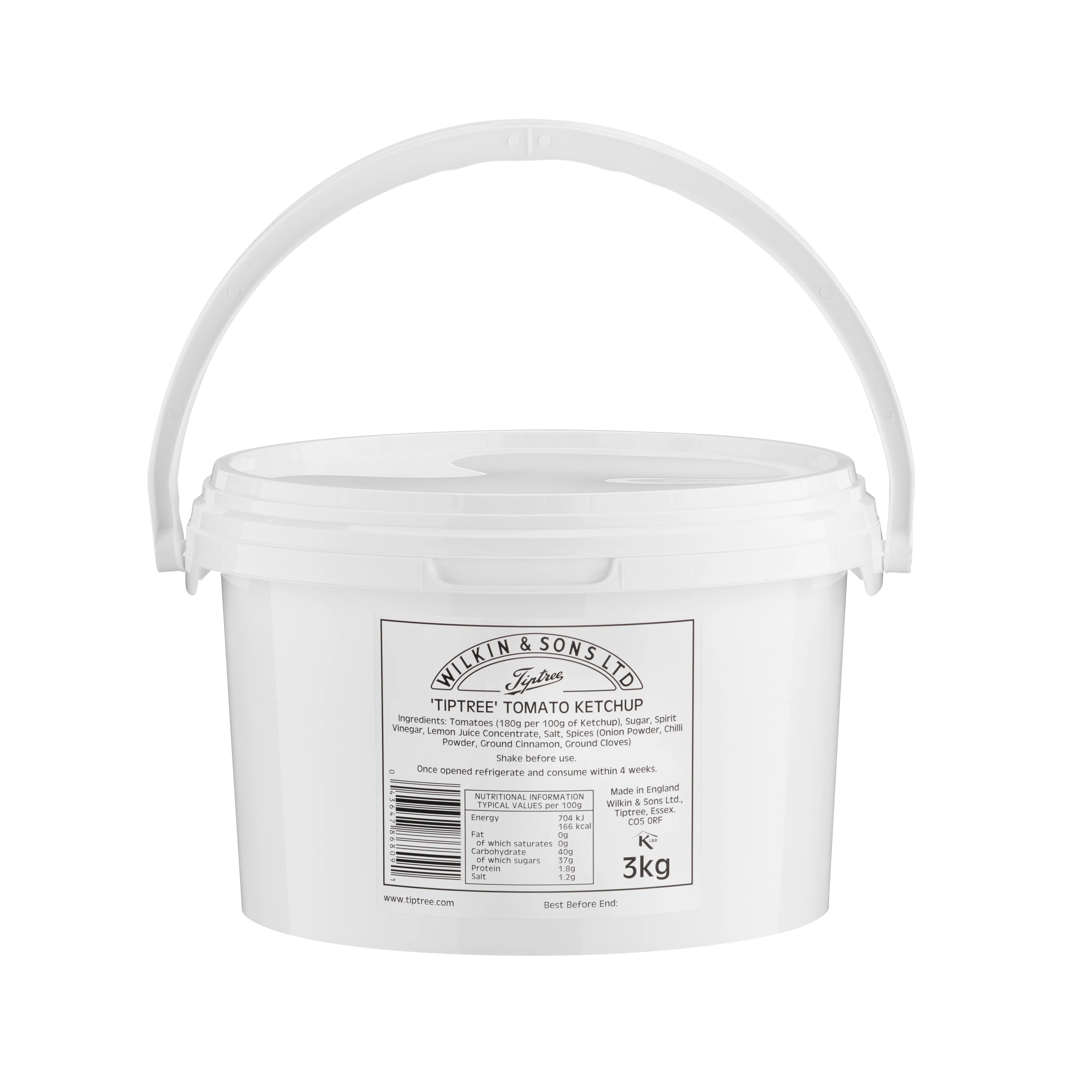 3kg Catering Tubs - Image 13