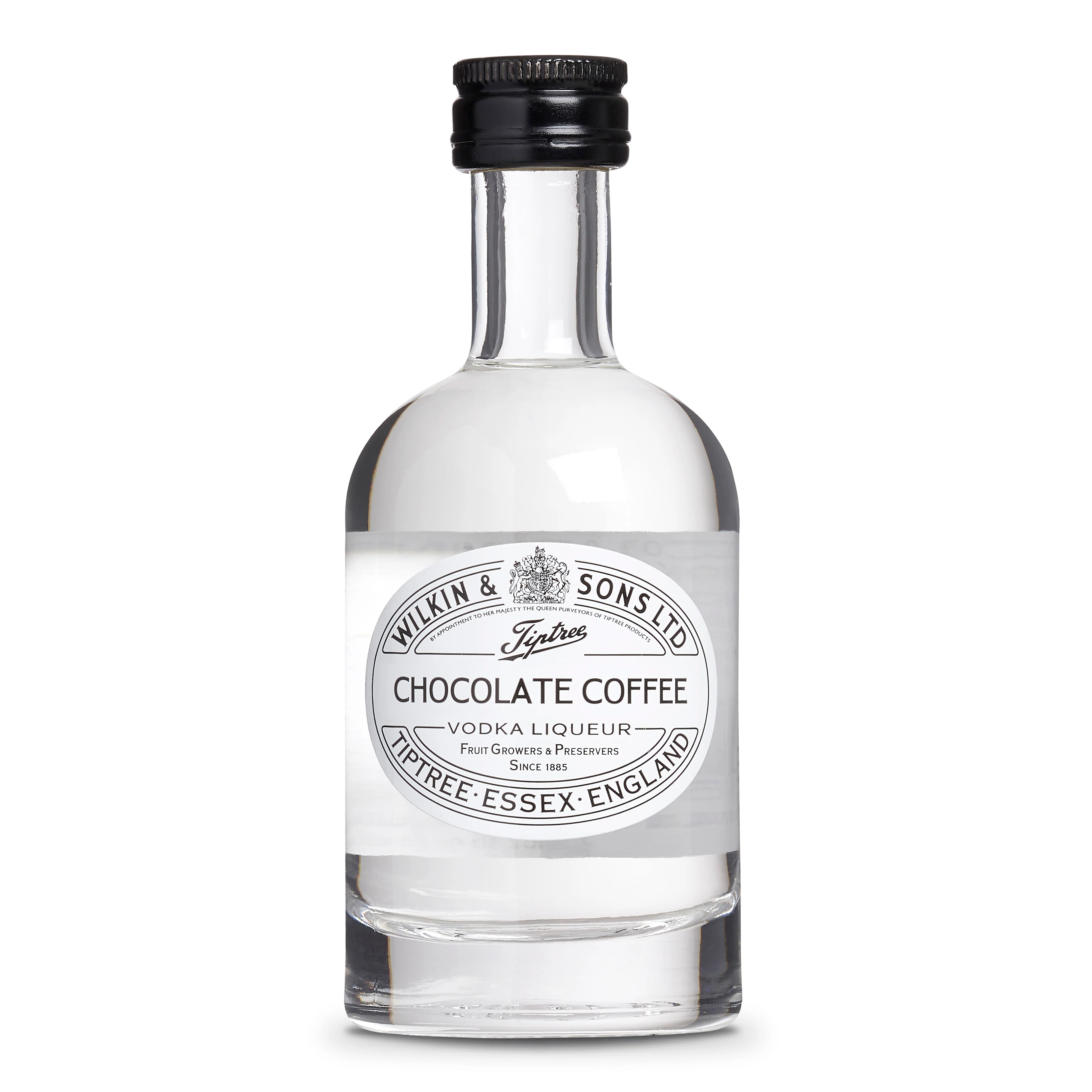 Chocolate Coffee Vodka Liqueur 5cl