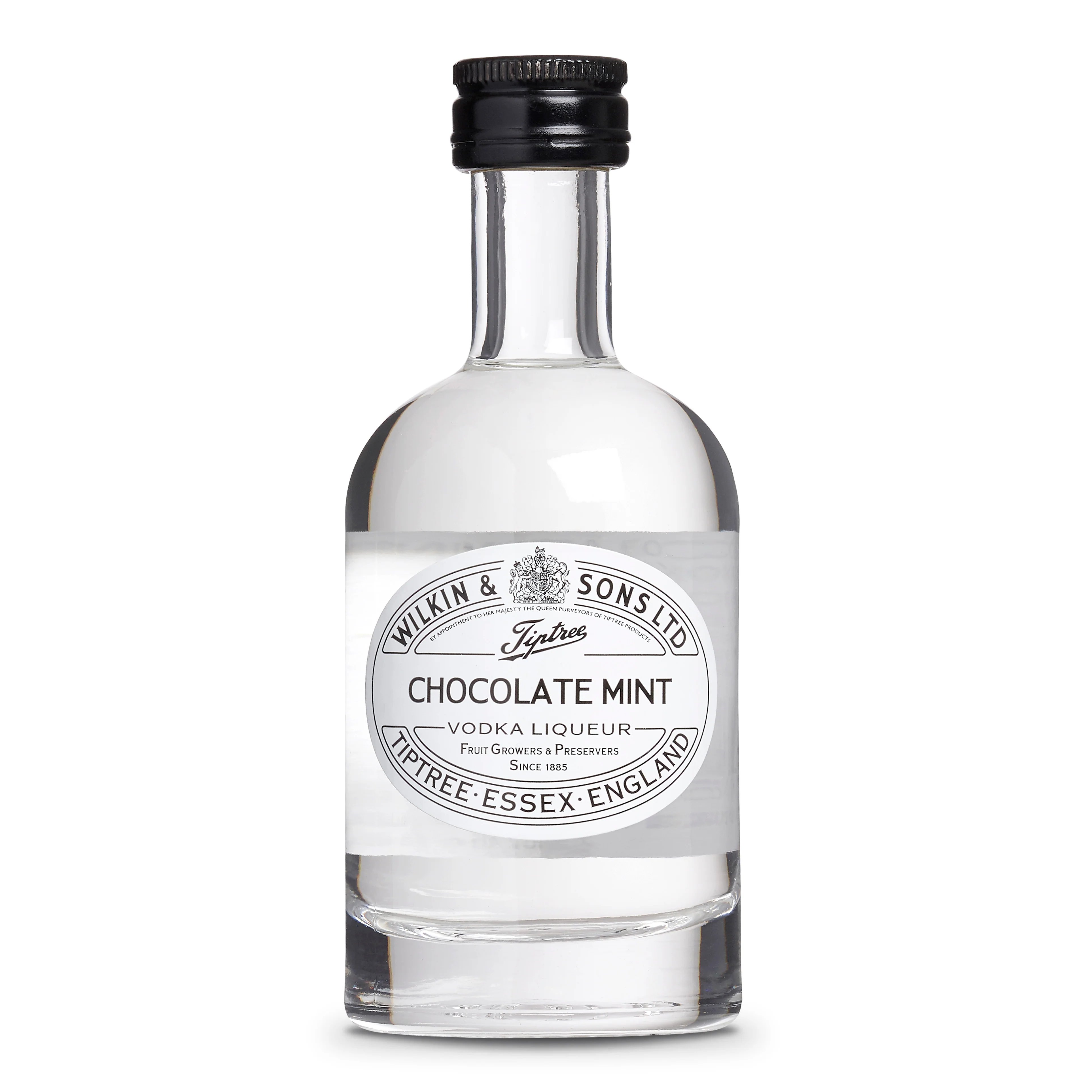 Chocolate Mint Vodka Liqueur 5cl