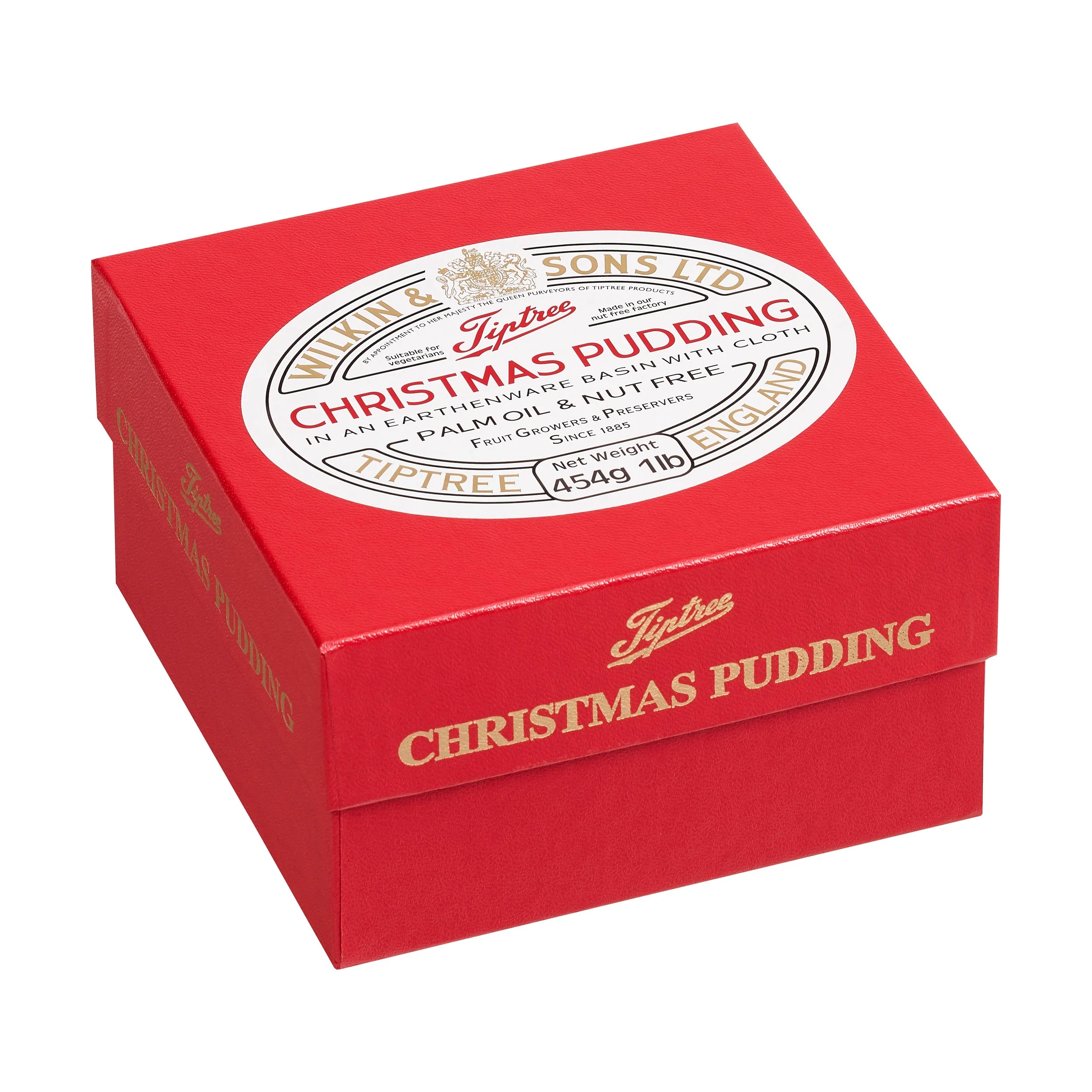 Christmas Pudding