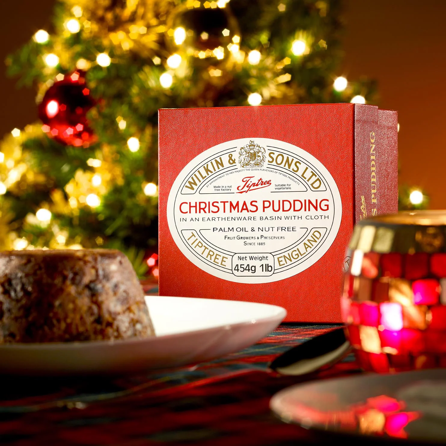 Christmas Pudding - Image 2