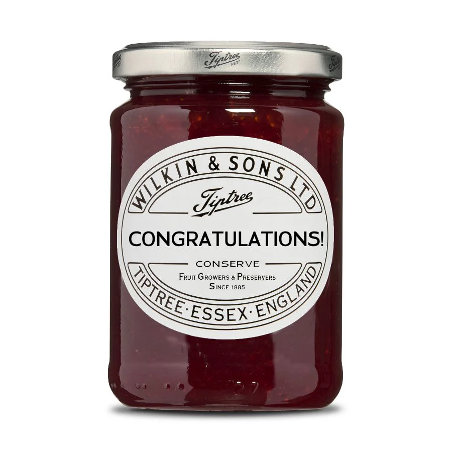 "Congratulations" Conserve or Marmalade - Image 3