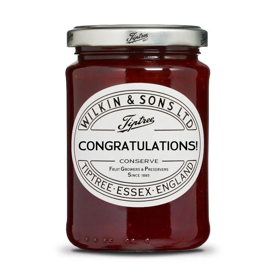 "Congratulations" Conserve or Marmalade - Image 4