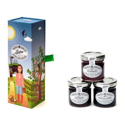 Farmer Box Trio
