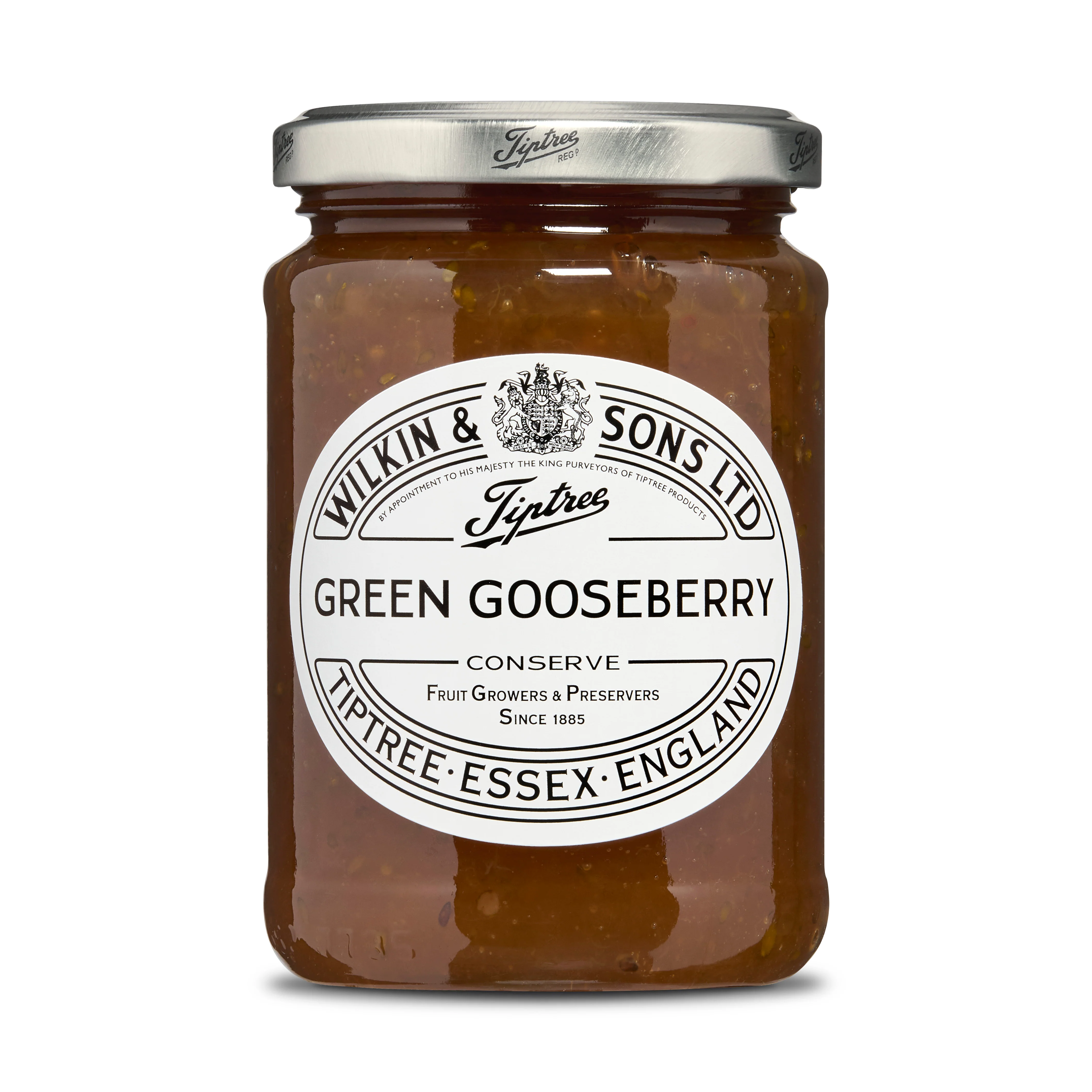 Green Gooseberry Conserve