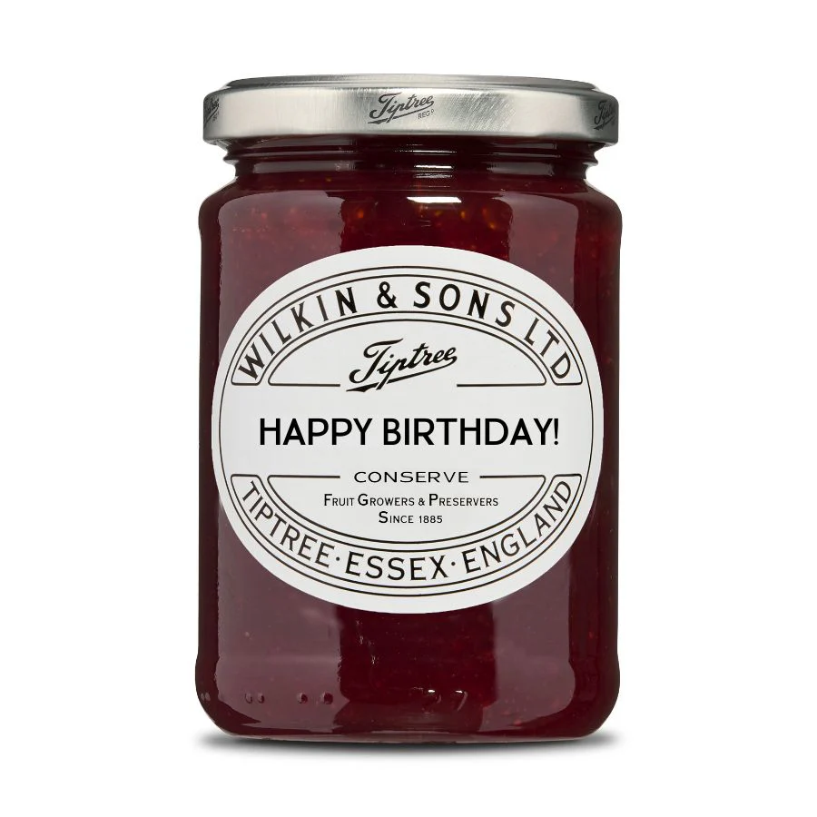 "Happy Birthday" Conserve or Marmalade - Image 3