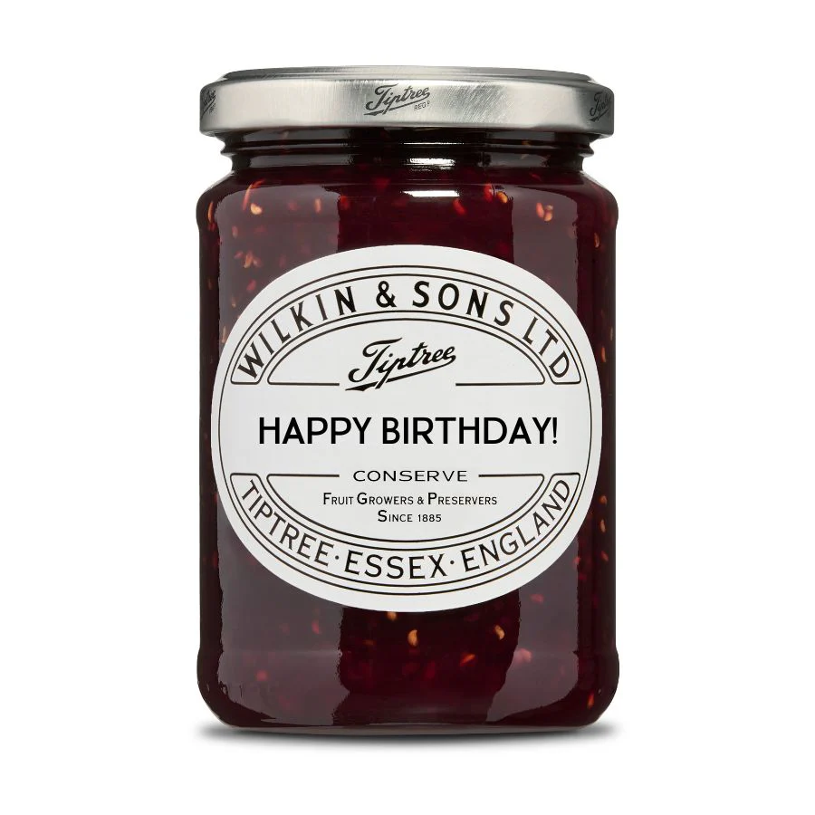 "Happy Birthday" Conserve or Marmalade - Image 5