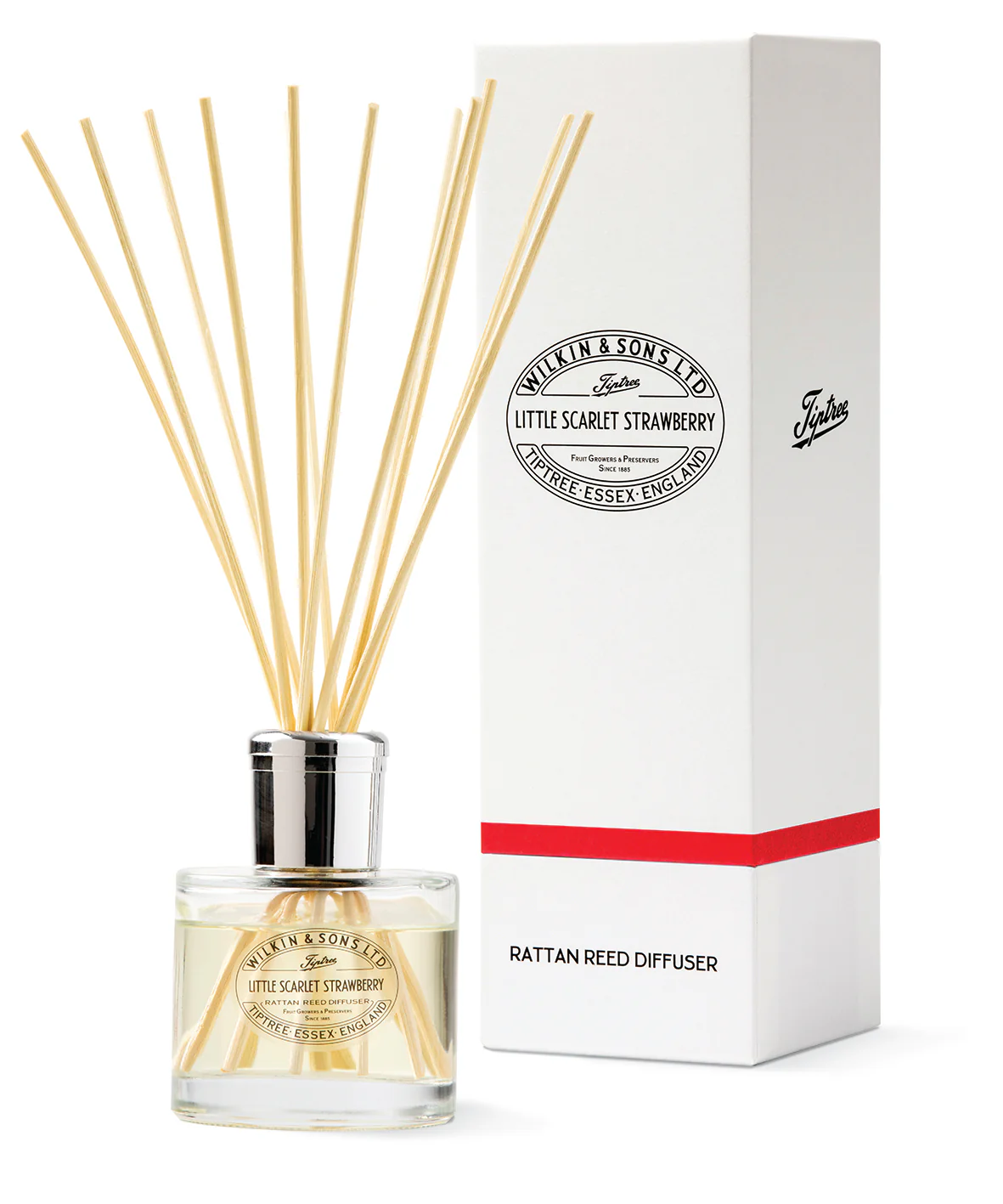 Little Scarlet Rattan Reed Diffuser - Image 2