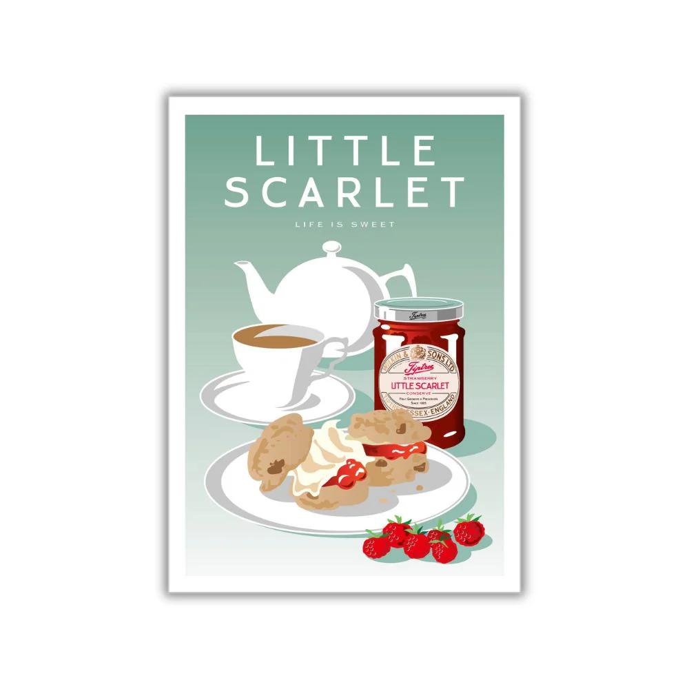 Tiptree Prints