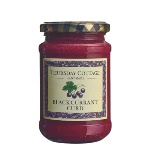Thursday Cottage Blackcurrant Curd
