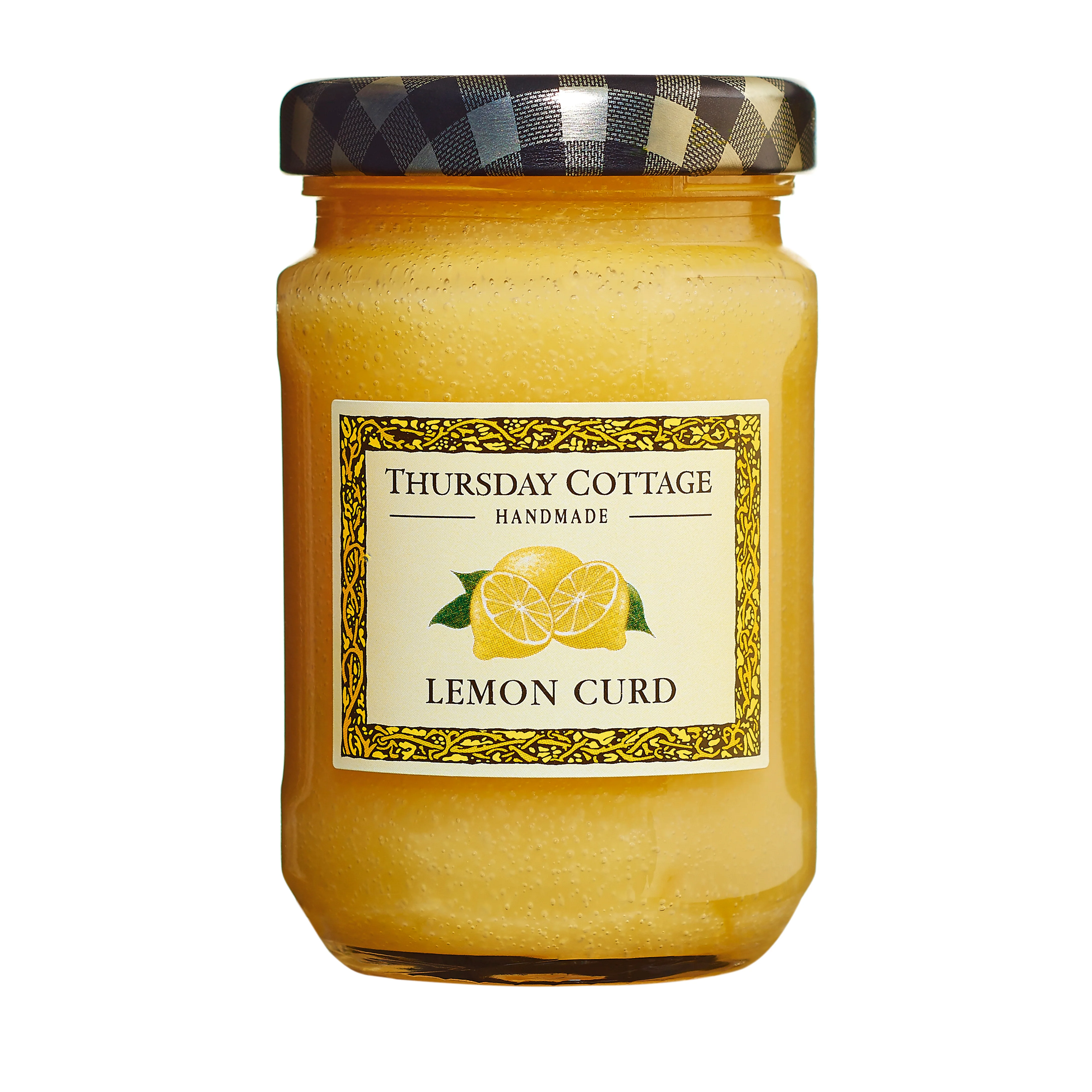 Thursday Cottage Lemon Curd 110g