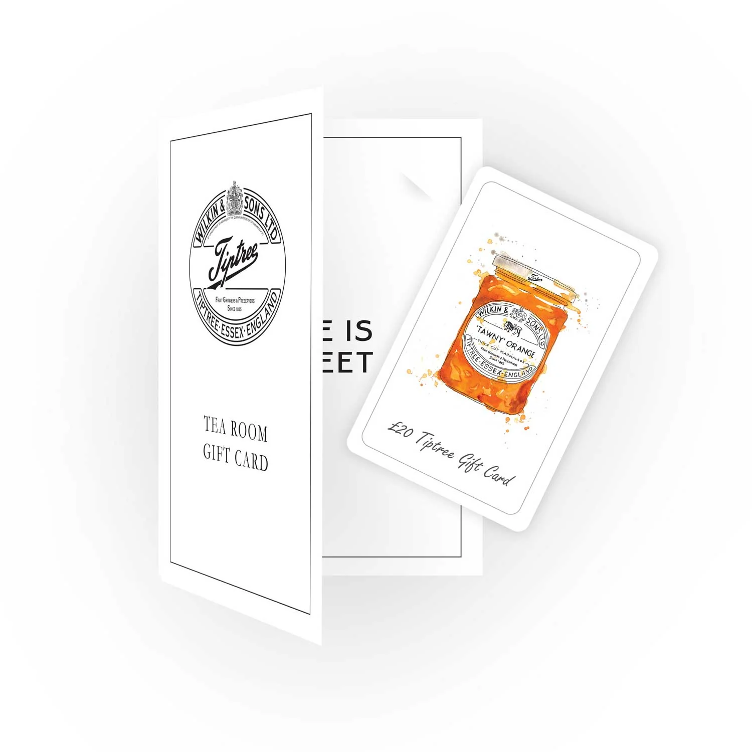 Tea Room Gift Vouchers - Image 3