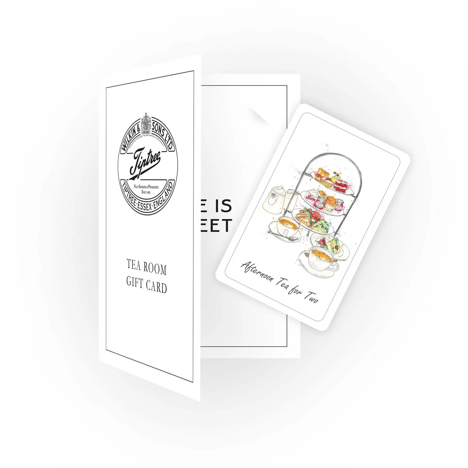 Tea Room Gift Vouchers - Image 4