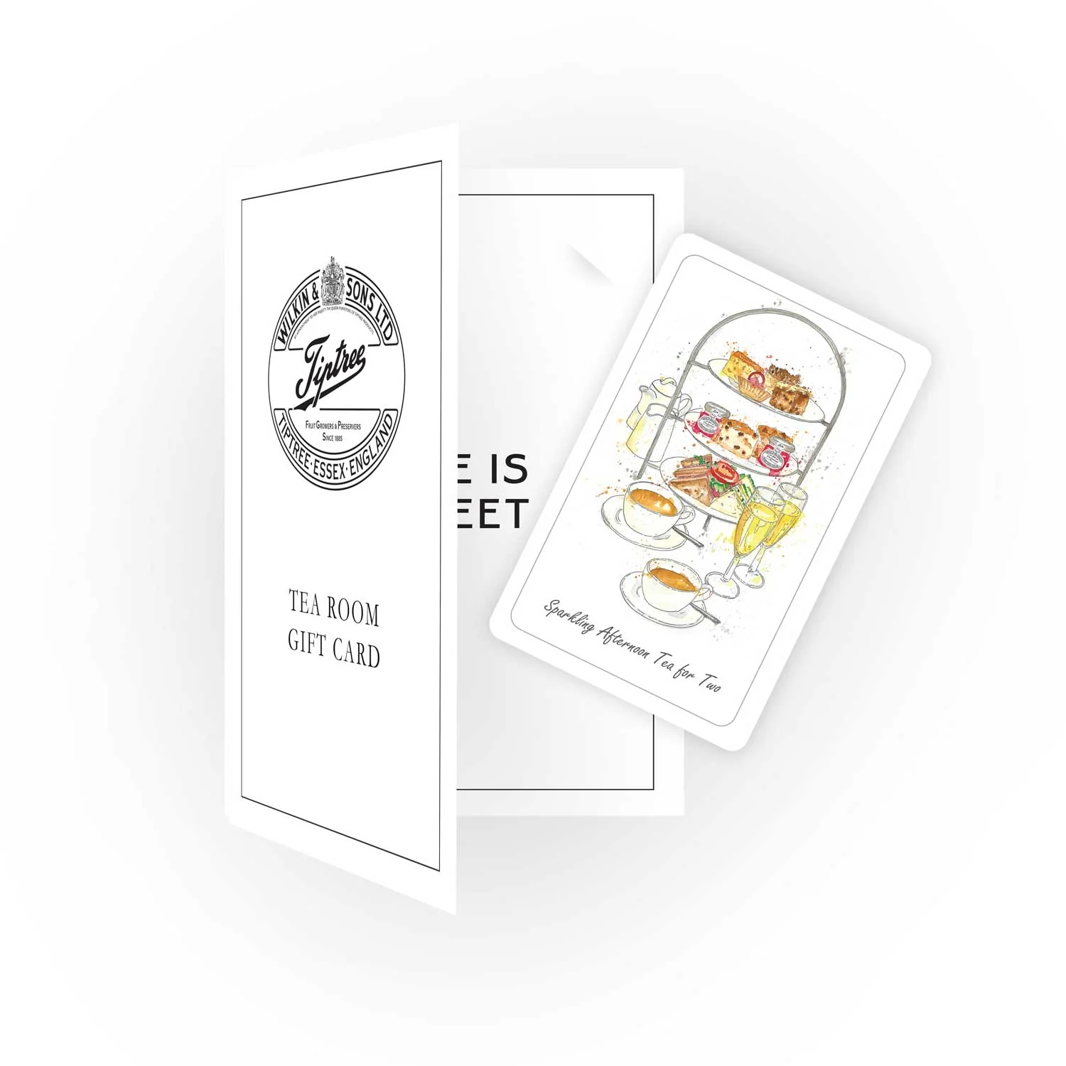 Tea Room Gift Vouchers - Image 5