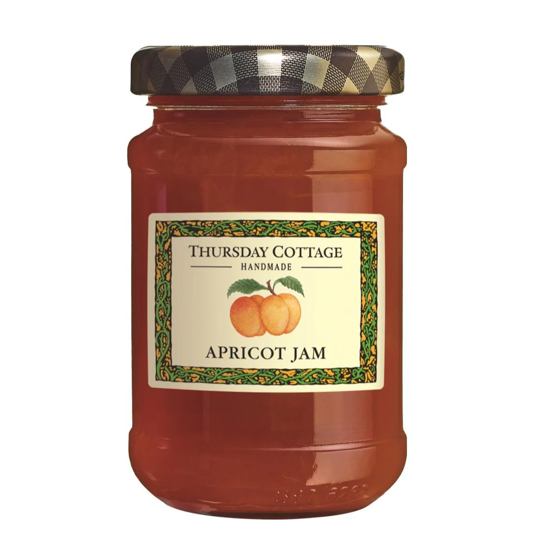 Thursday Cottage Apricot Jam 112g