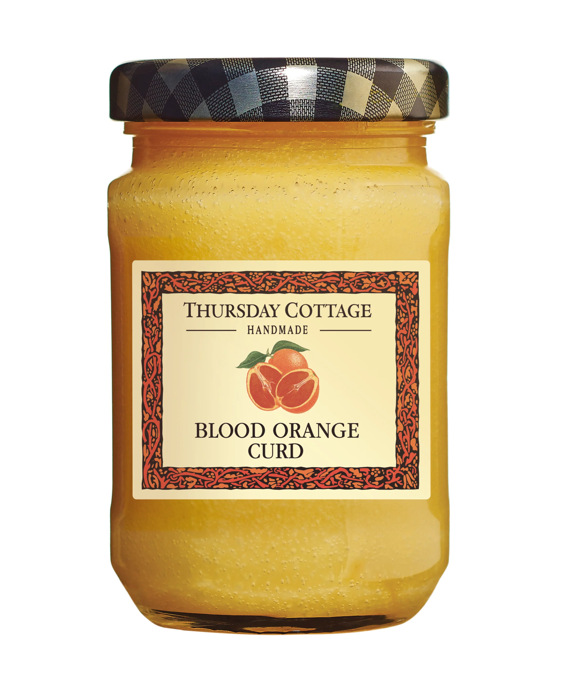 Thursday Cottage Blood Orange Curd 110g