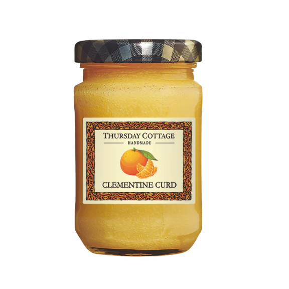 Thursday Cottage Clemetine Curd 110g