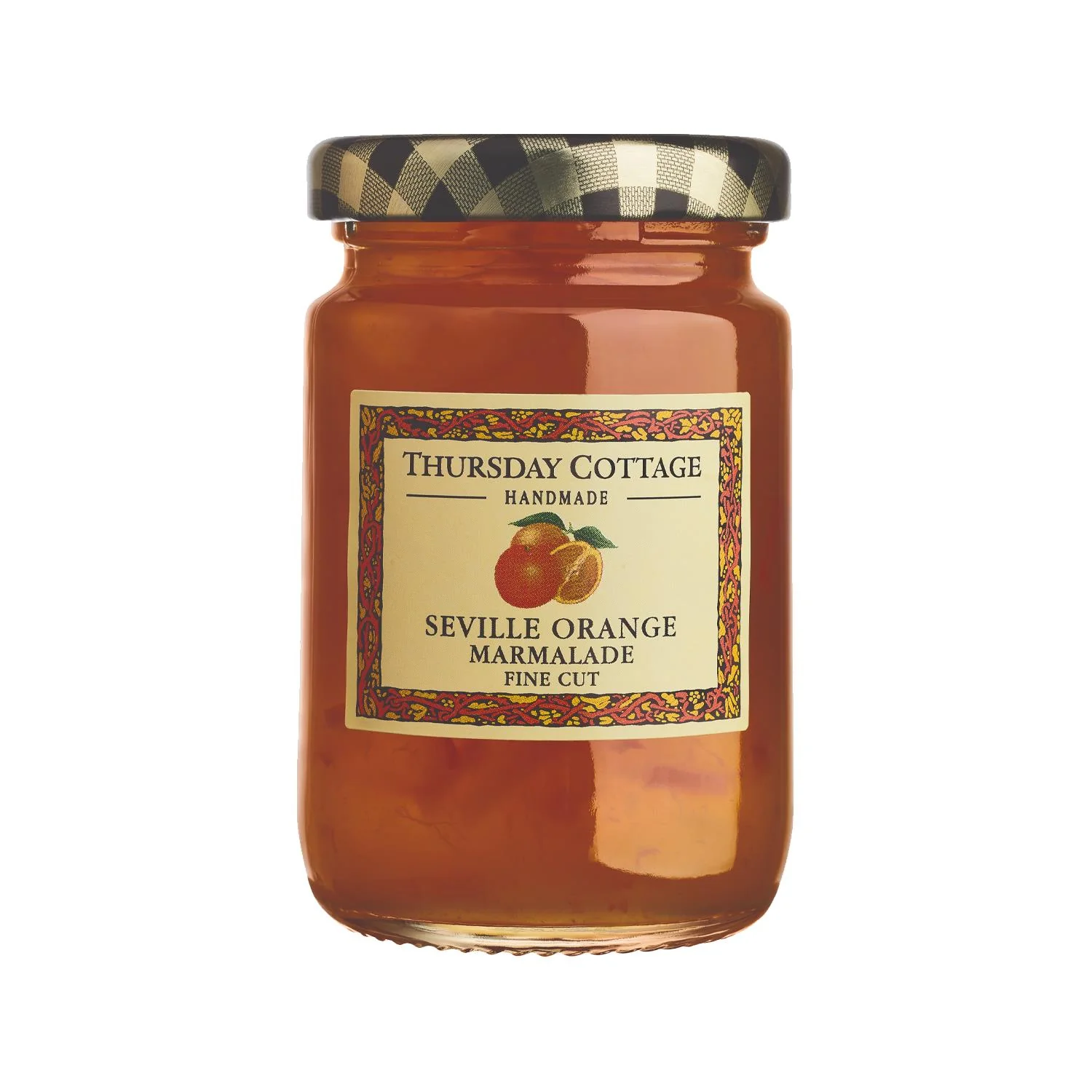 Thursday Cottage Fine Cut Seville Orange Marmalade 112g