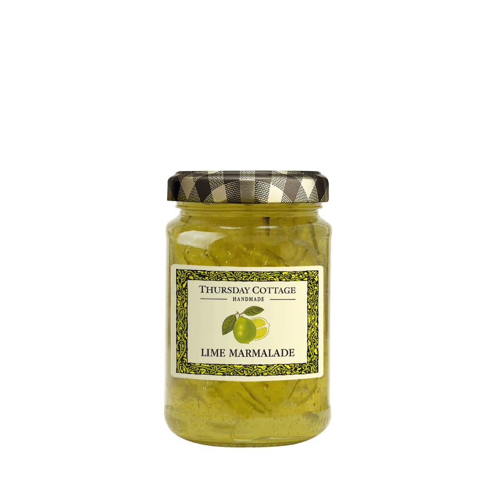 Thursday Cottage Lime Marmalade 112g