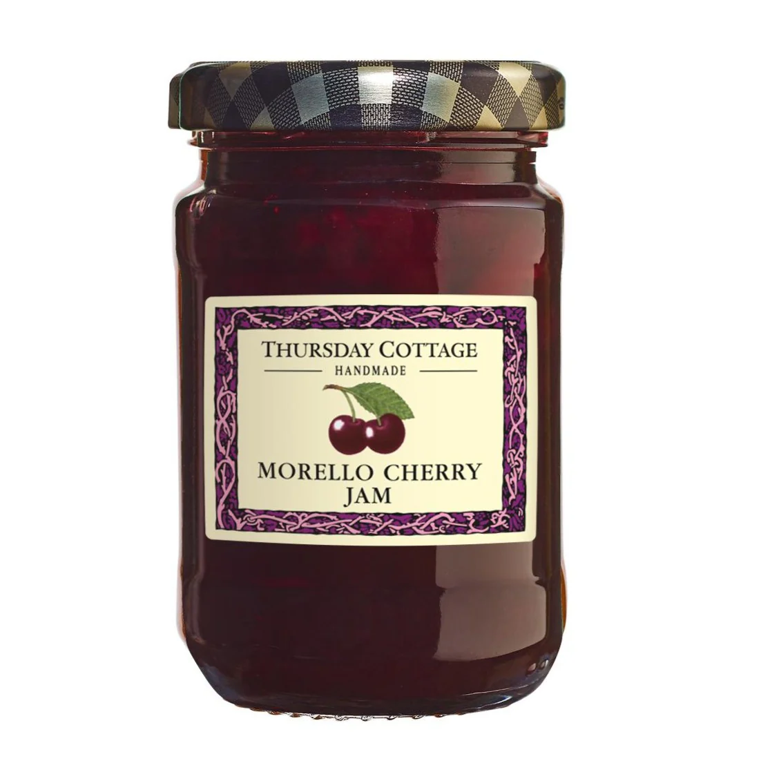Thursday Cottage Morello Cherry Jam 112g