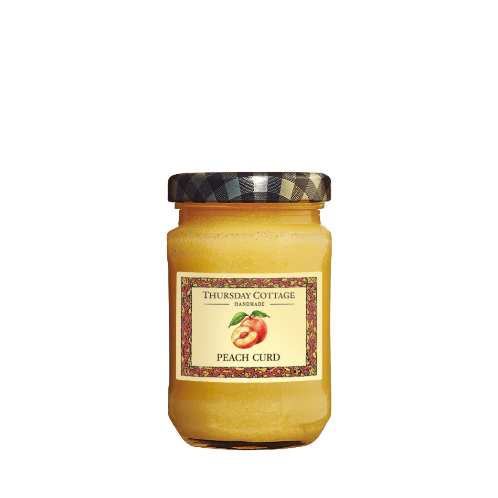 Thursday Cottage Peach Curd 110g