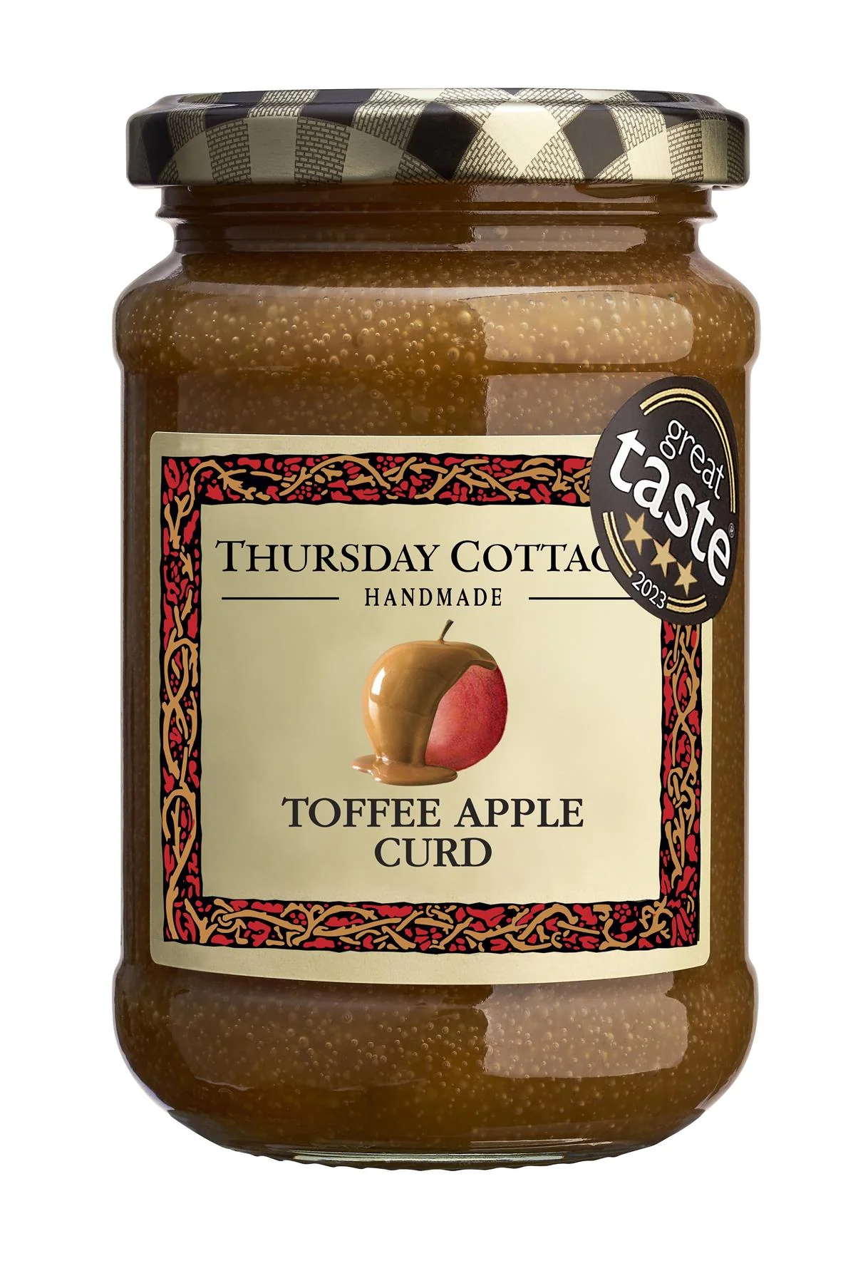 Thursday Cottage Toffee Apple Curd 310g