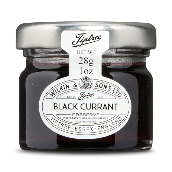 Miniature Black Currant Preserve - Image 4