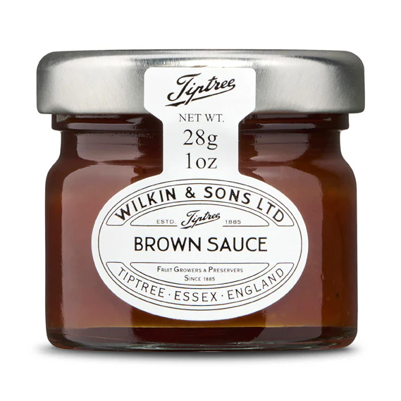 Brown Sauce(24x28g)