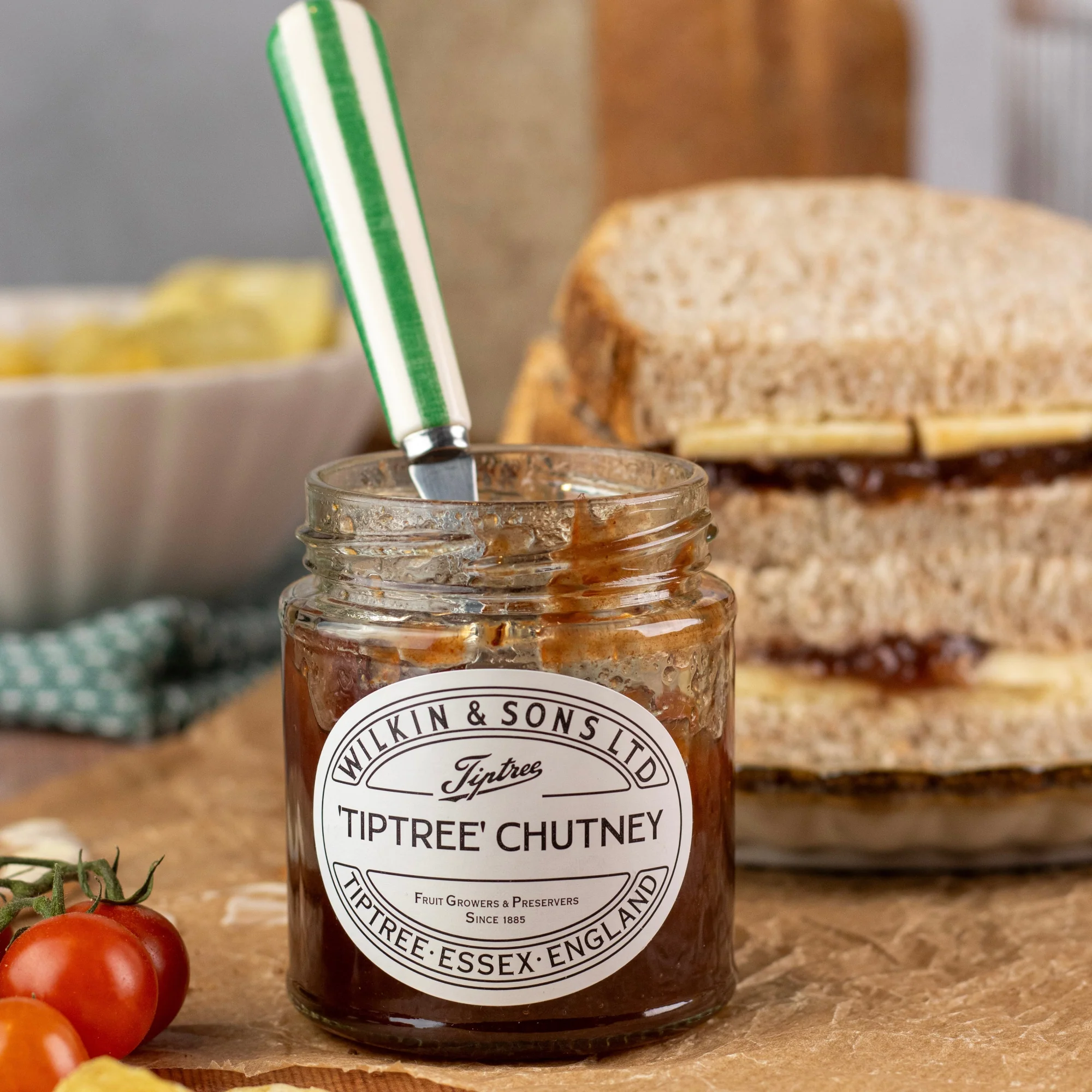 'Tiptree' Chutney - Image 3