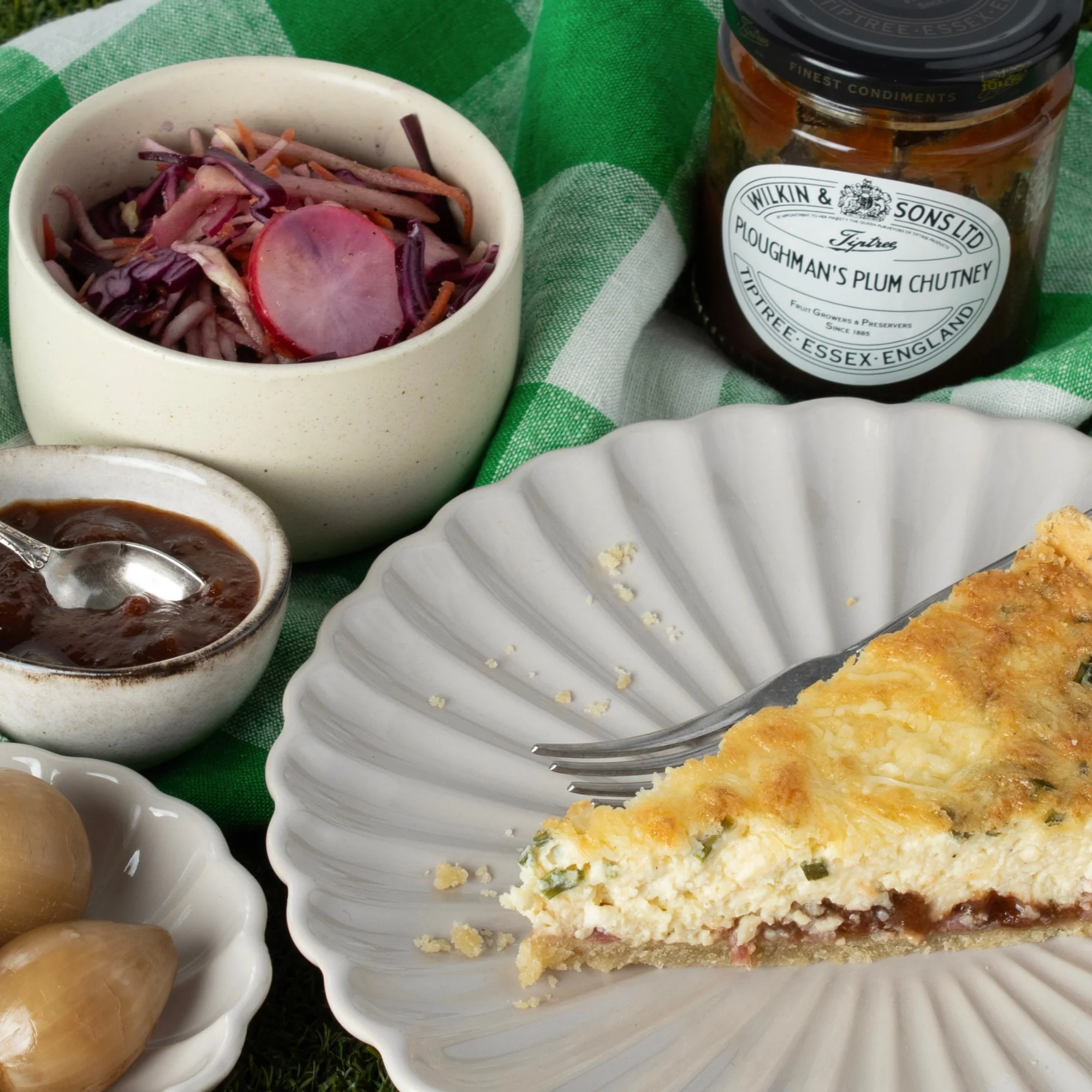 Ploughman's Plum Chutney - Image 3