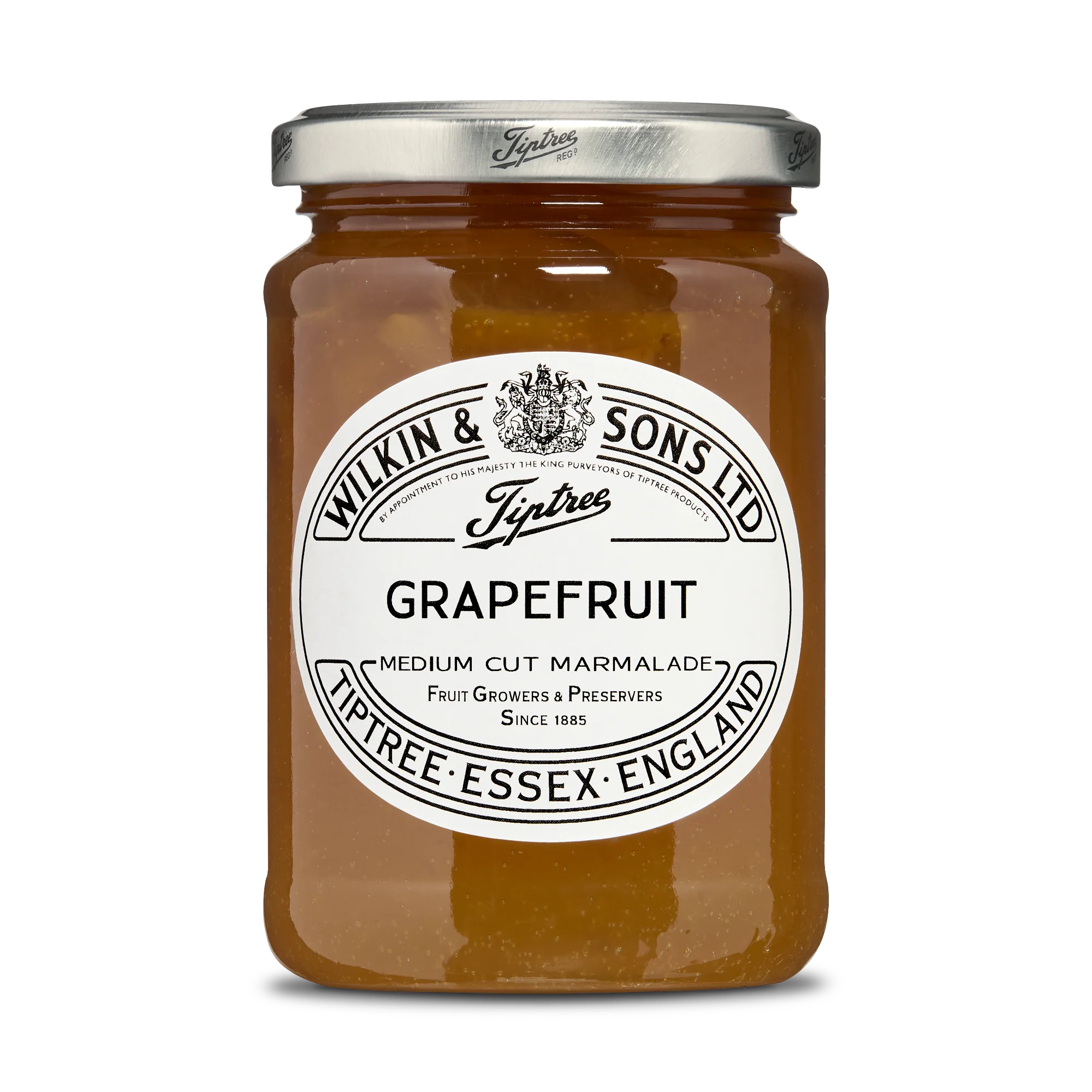 Grapefruit Marmalade