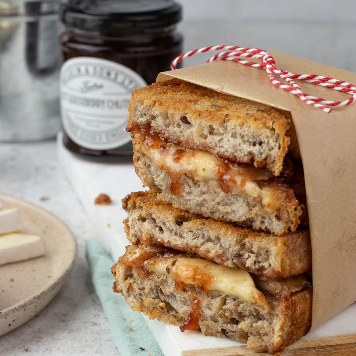Hot Gooseberry Chutney (24x38g) - Image 2