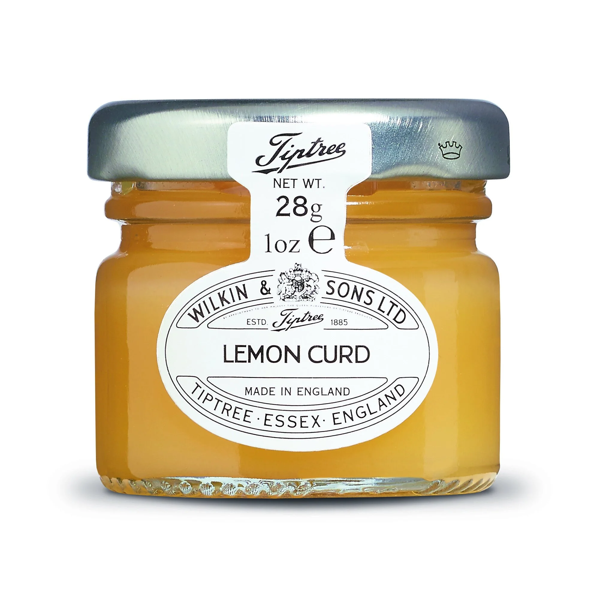 Miniature Lemon Curd