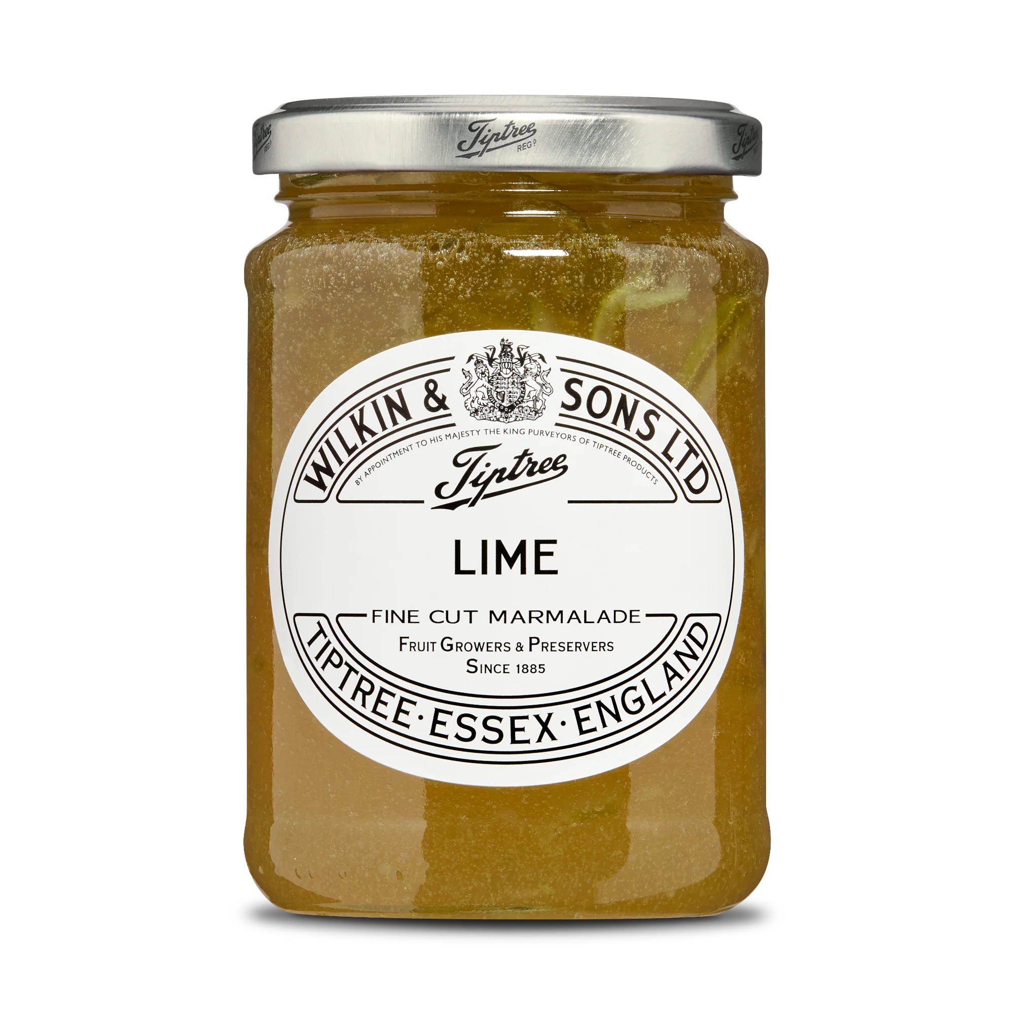 Lime Marmalade