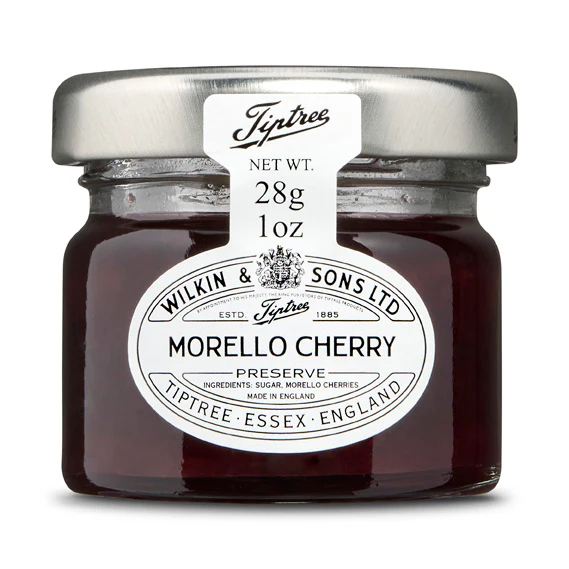 Miniature Morello Cherry Preserve - Image 3