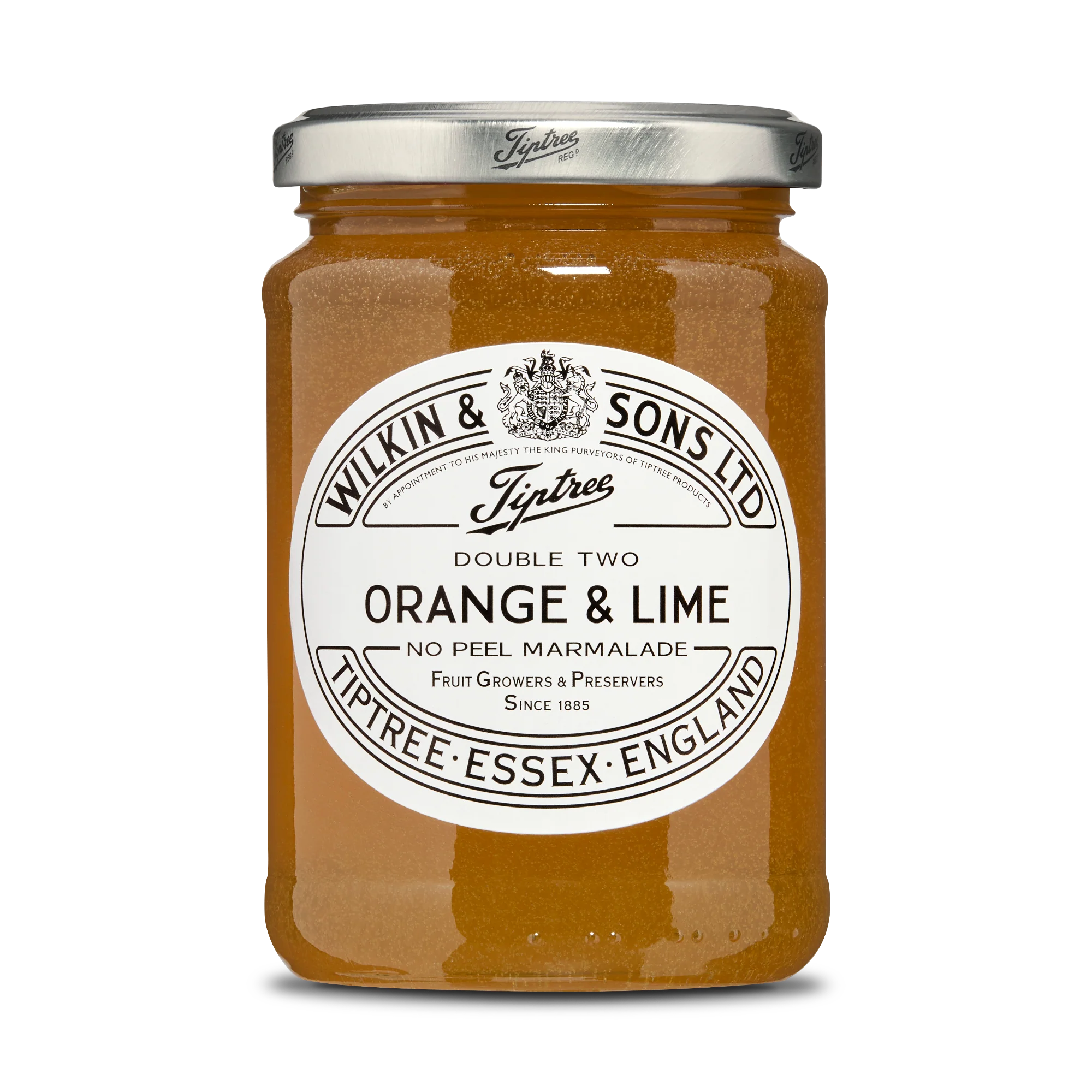 Orange & Lime Marmalade
