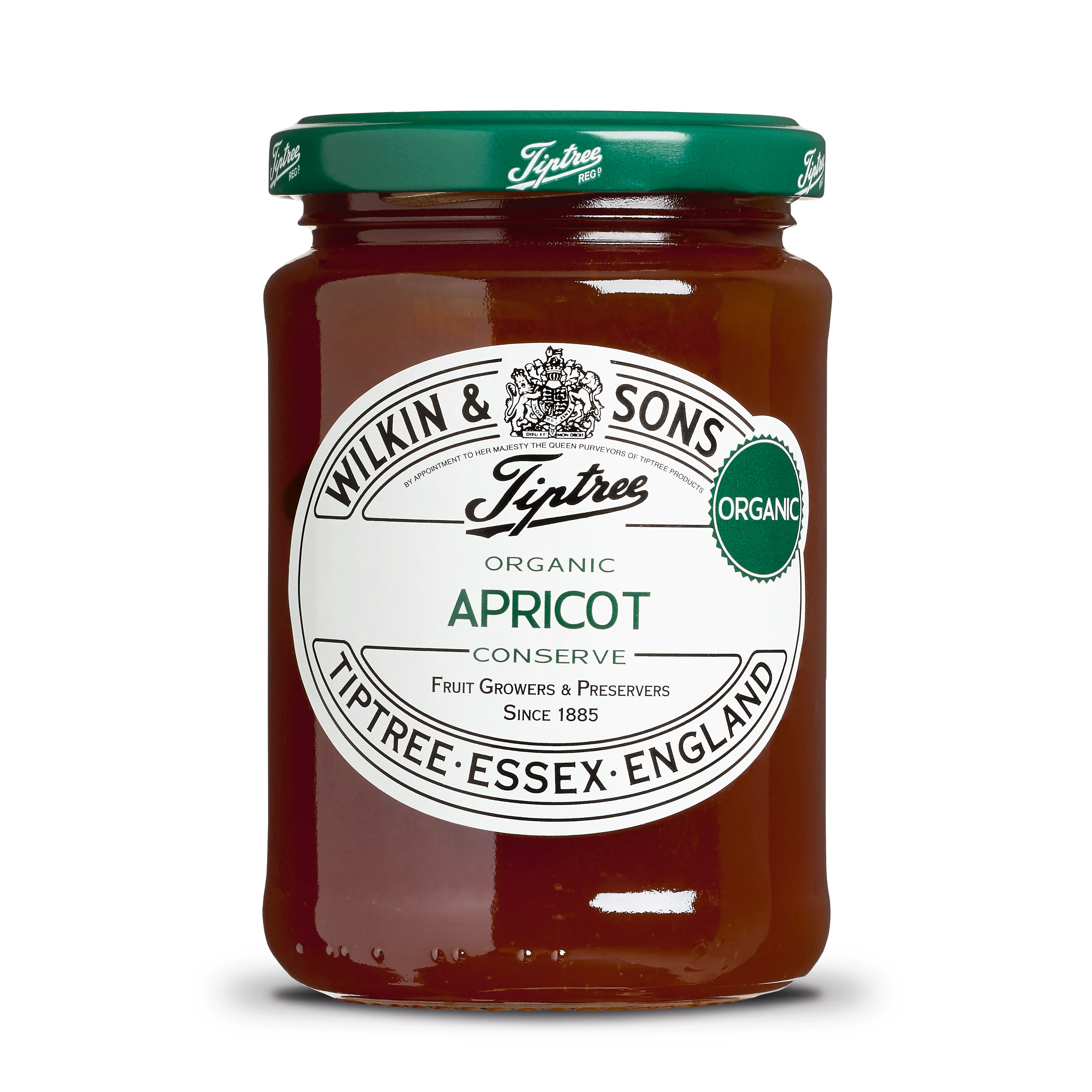 Organic Apricot Conserve