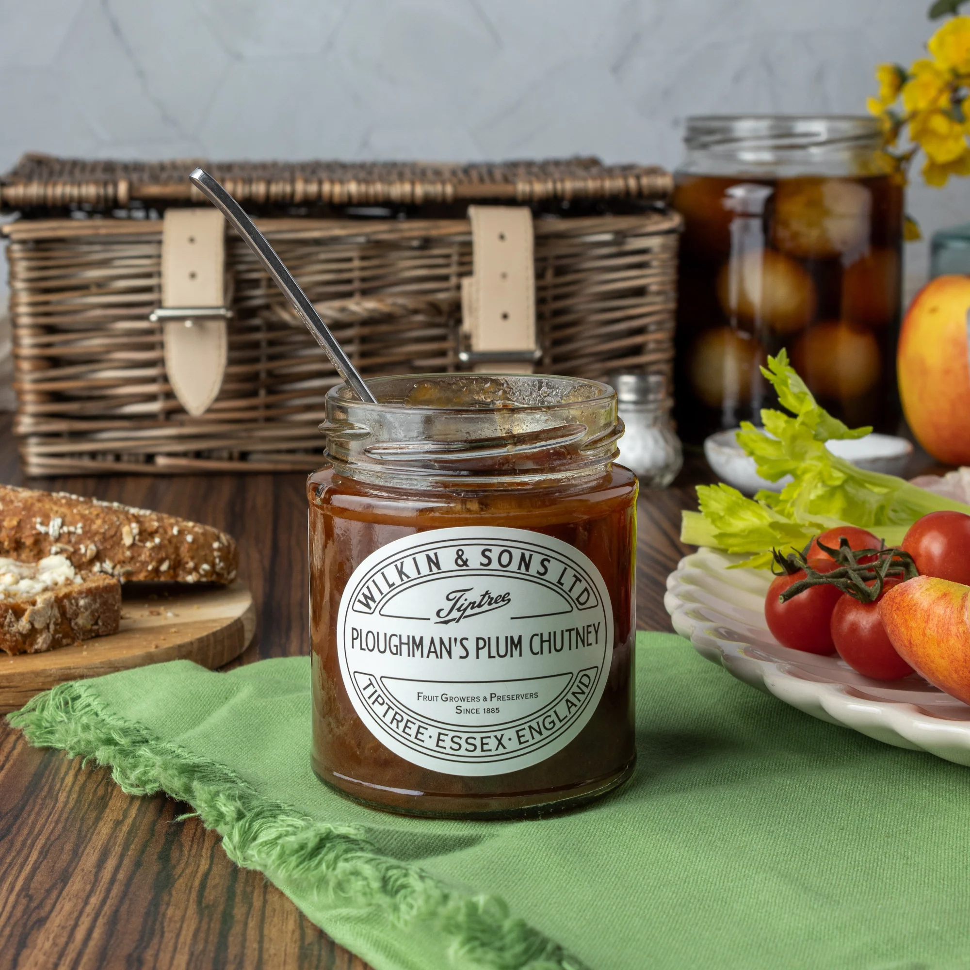 Ploughman's Plum Chutney - Image 4