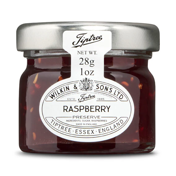 Miniature Raspberry preserve - Image 4
