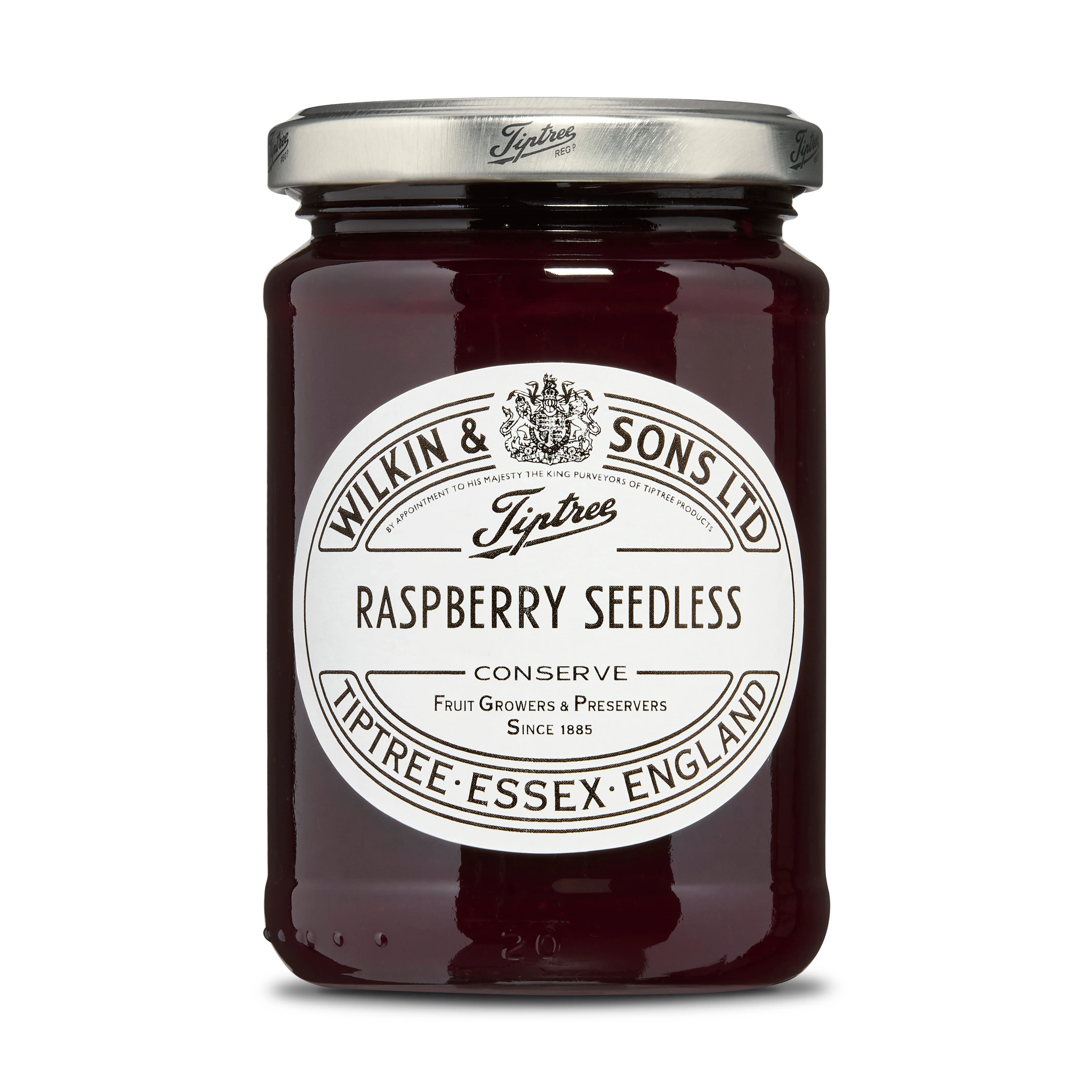 Raspberry Seedless Conserve