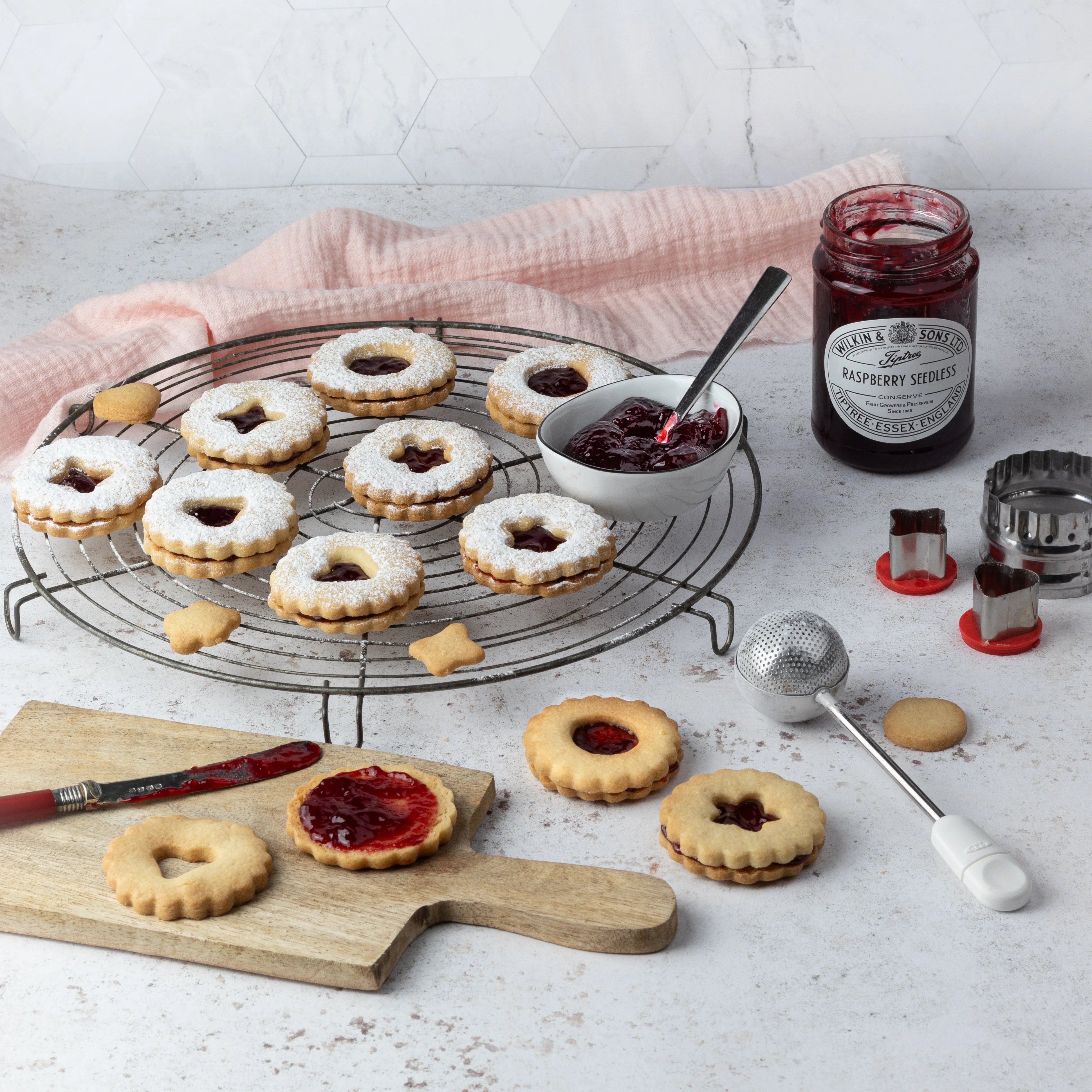 Raspberry Seedless Conserve - Image 3