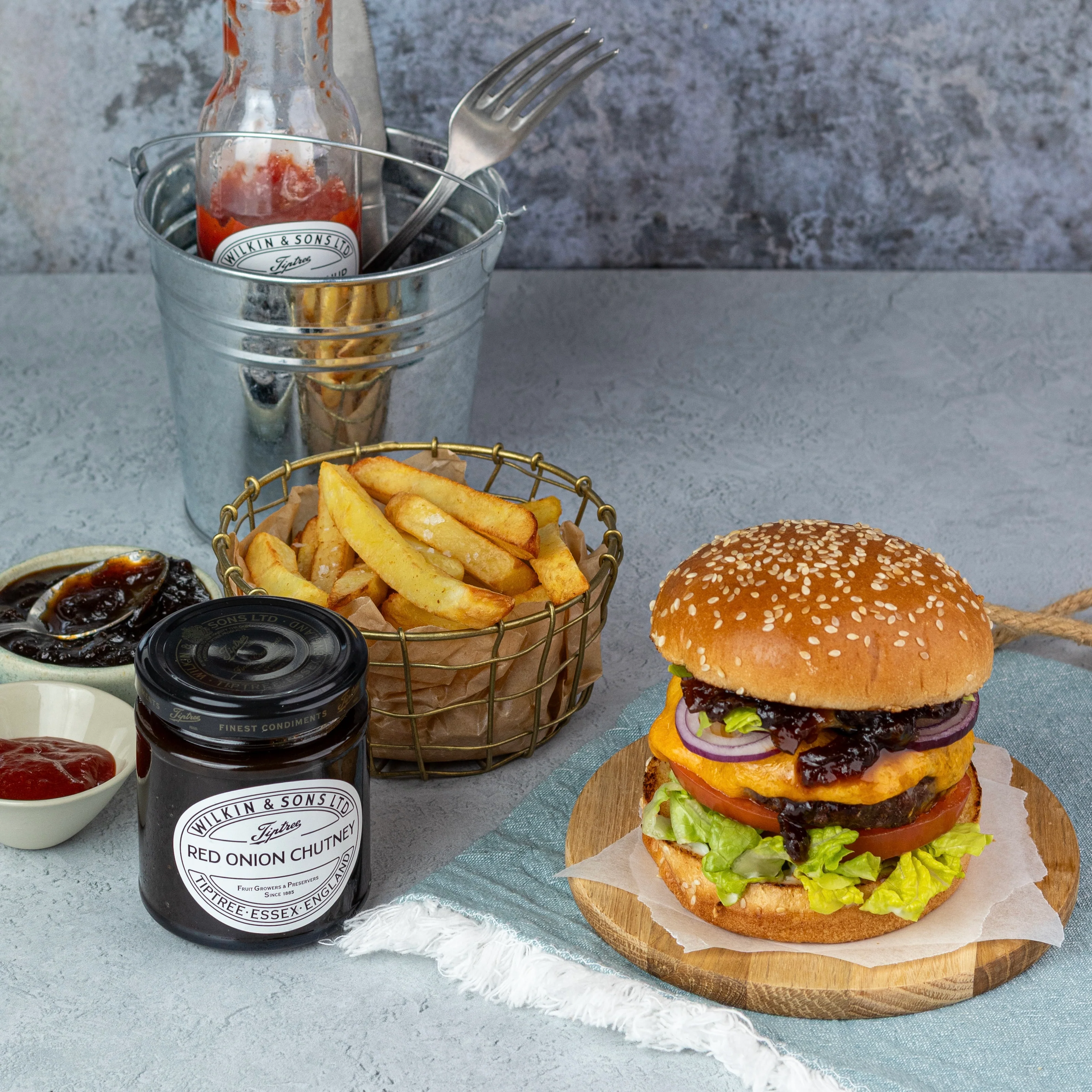 Red Onion Chutney - Image 3