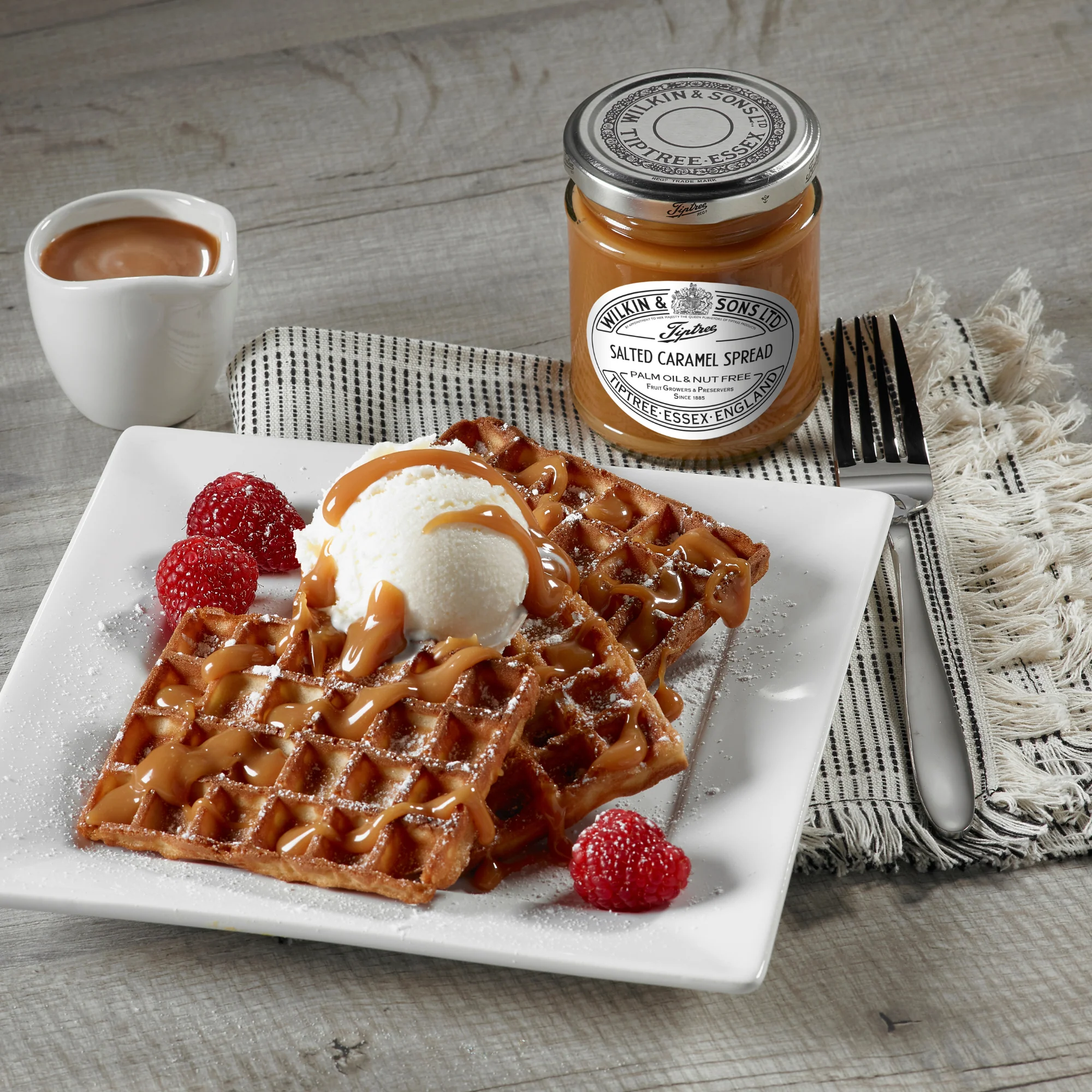 Salted Caramel Spread - Image 3