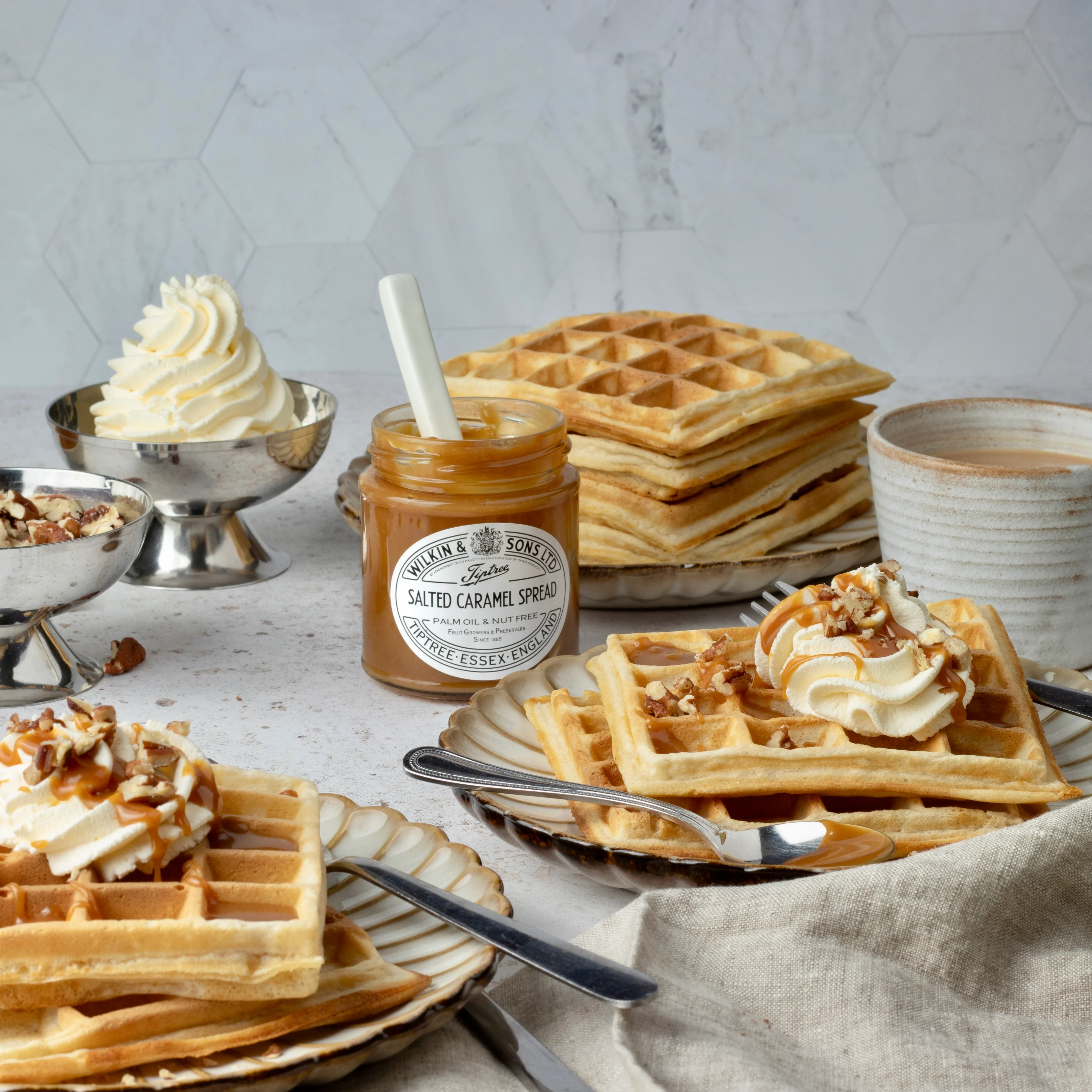 Salted Caramel Spread - Image 4