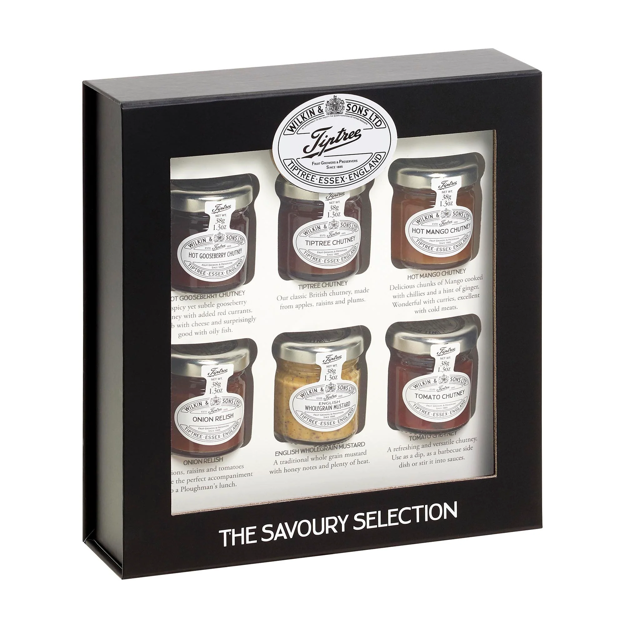 Savoury Selection