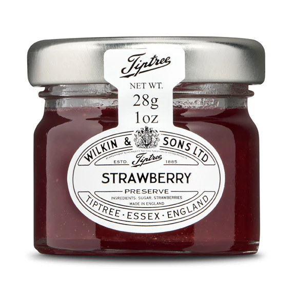 Miniature Strawberry Preserve - Image 3