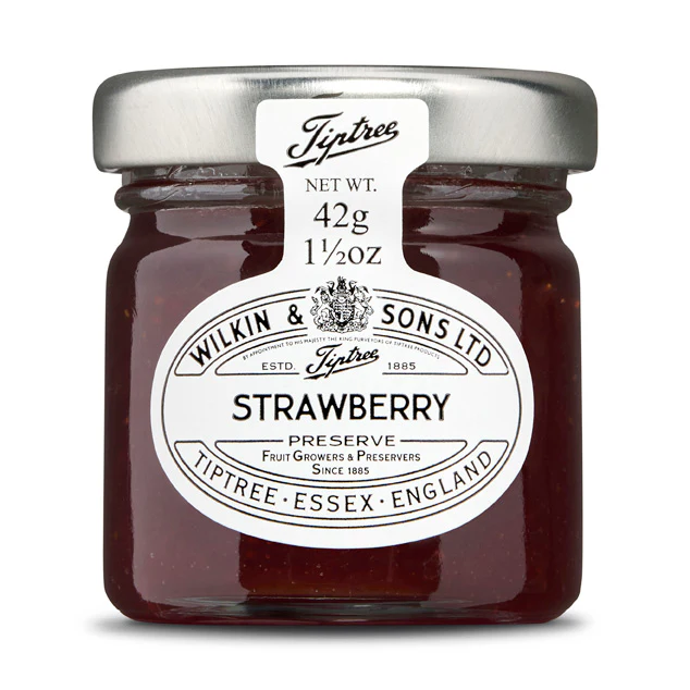 Miniature Strawberry Preserve - Image 5